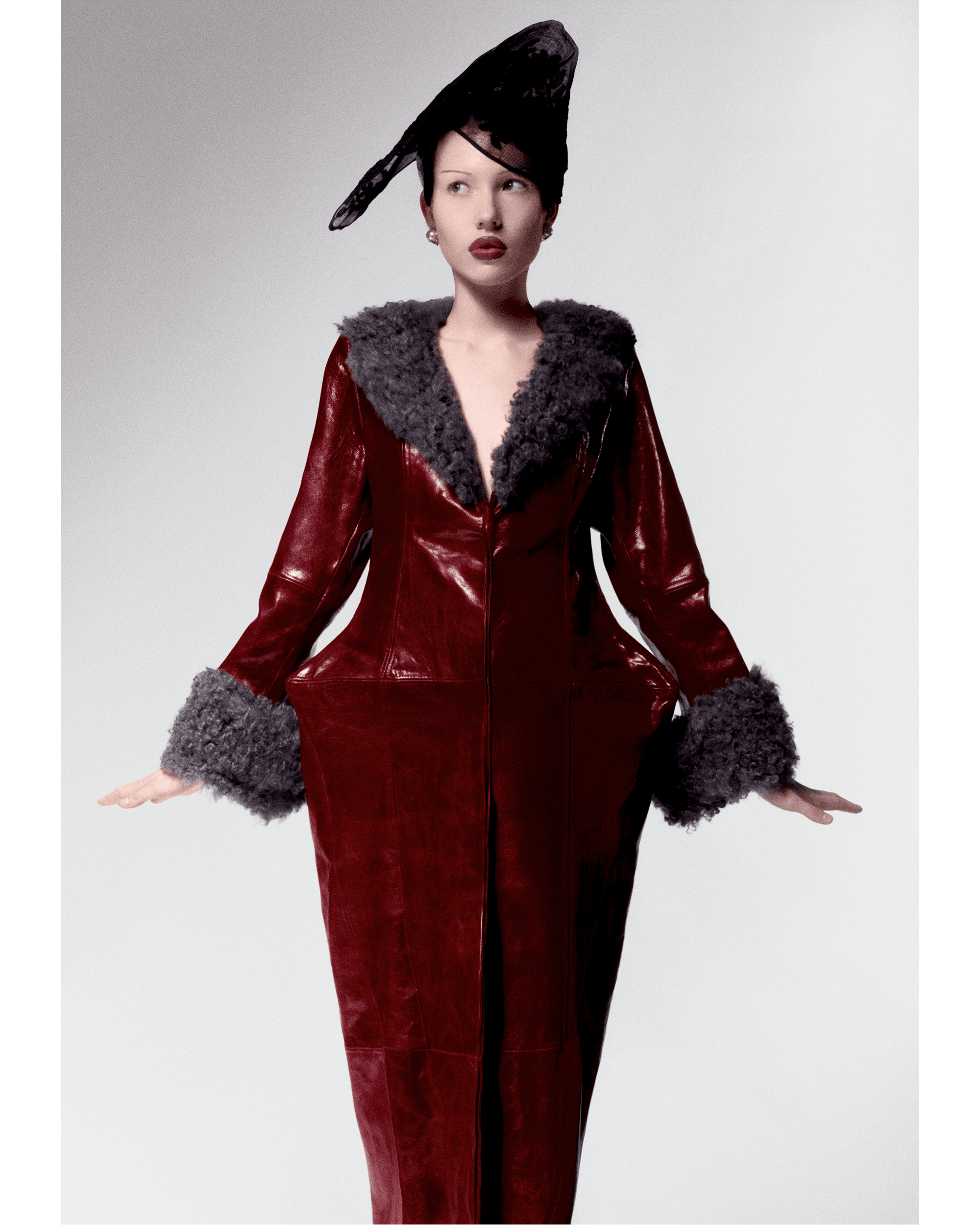 The Modern Muse — Look 4