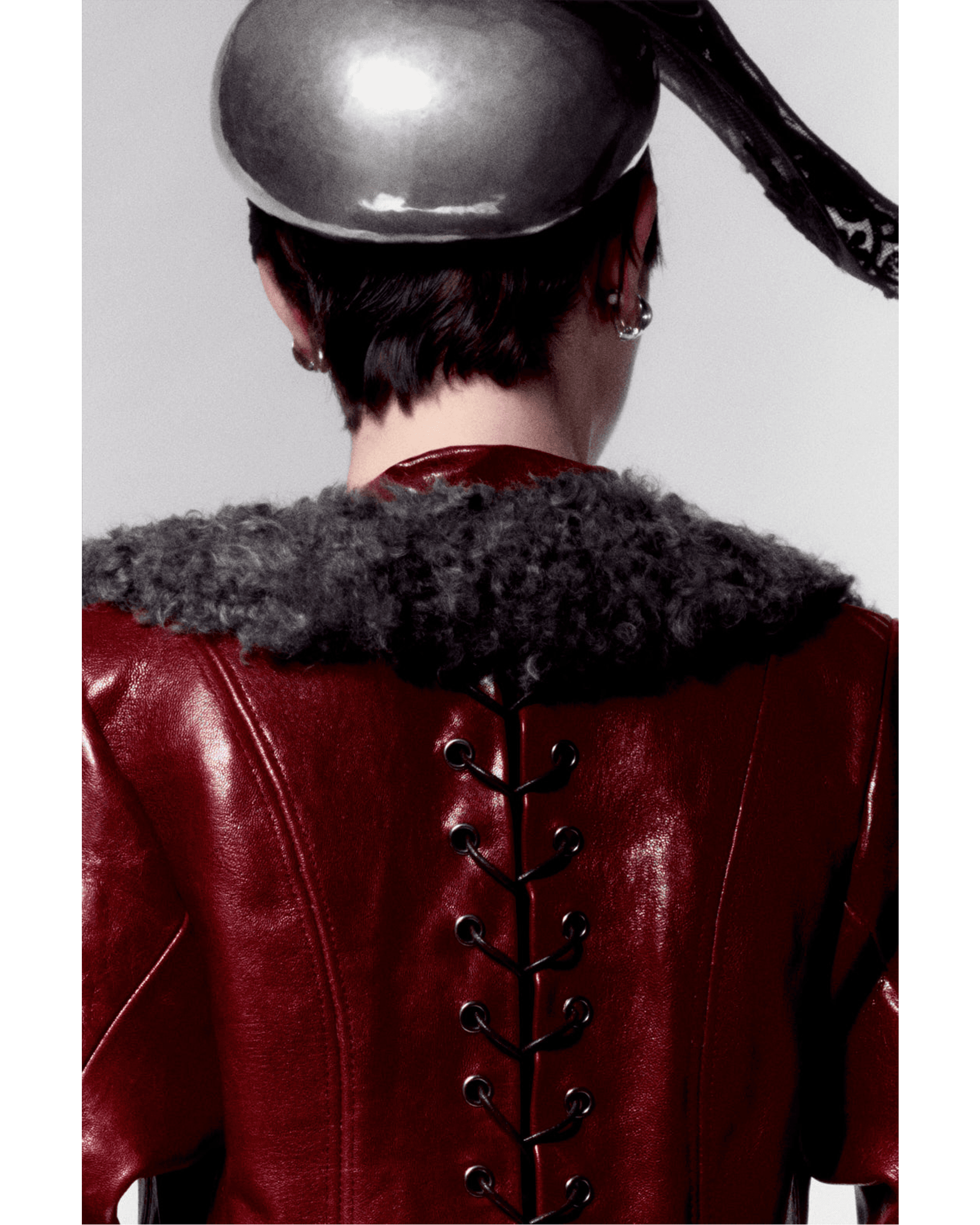 The Modern Muse — Look 5