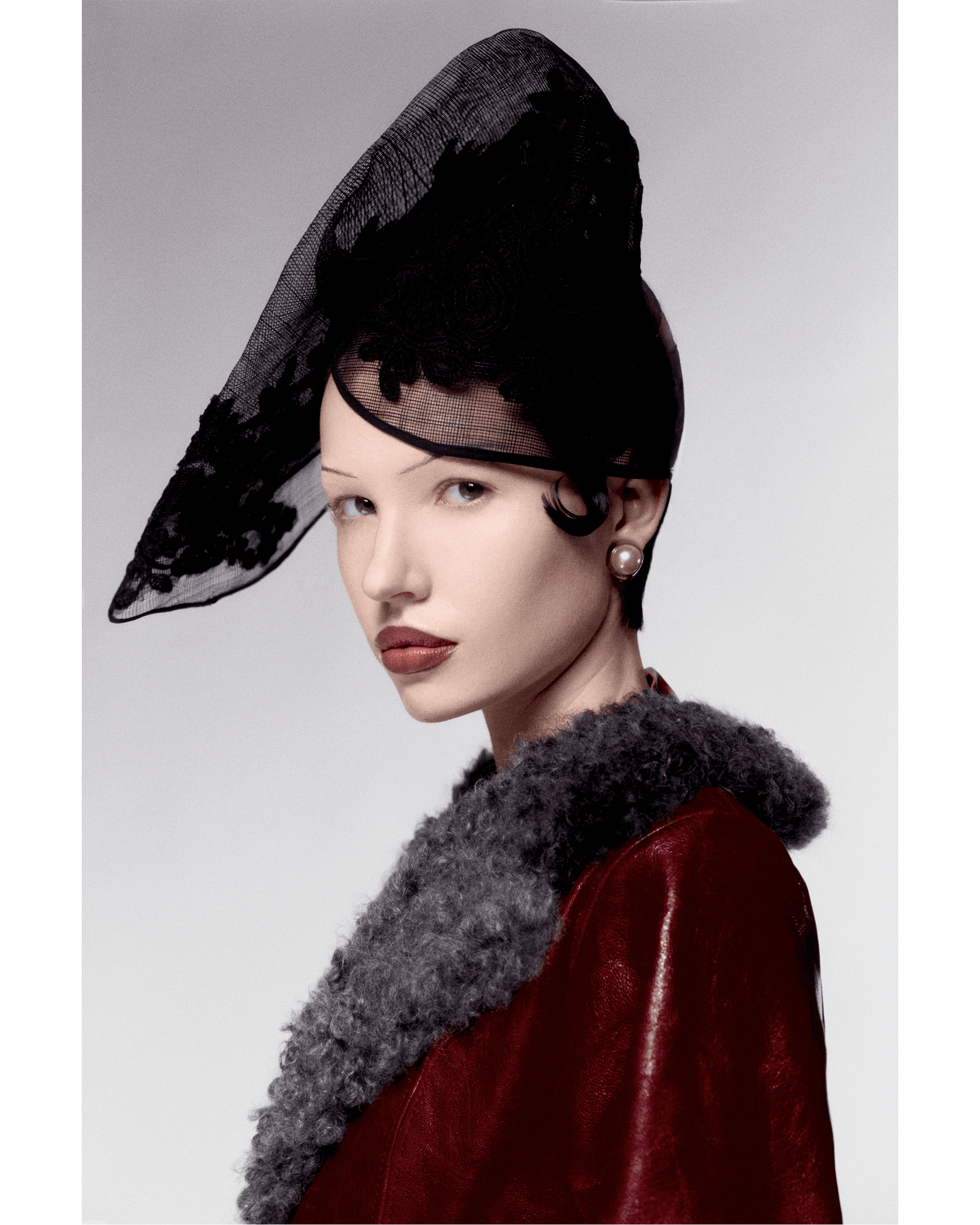 The Modern Muse — Look 6