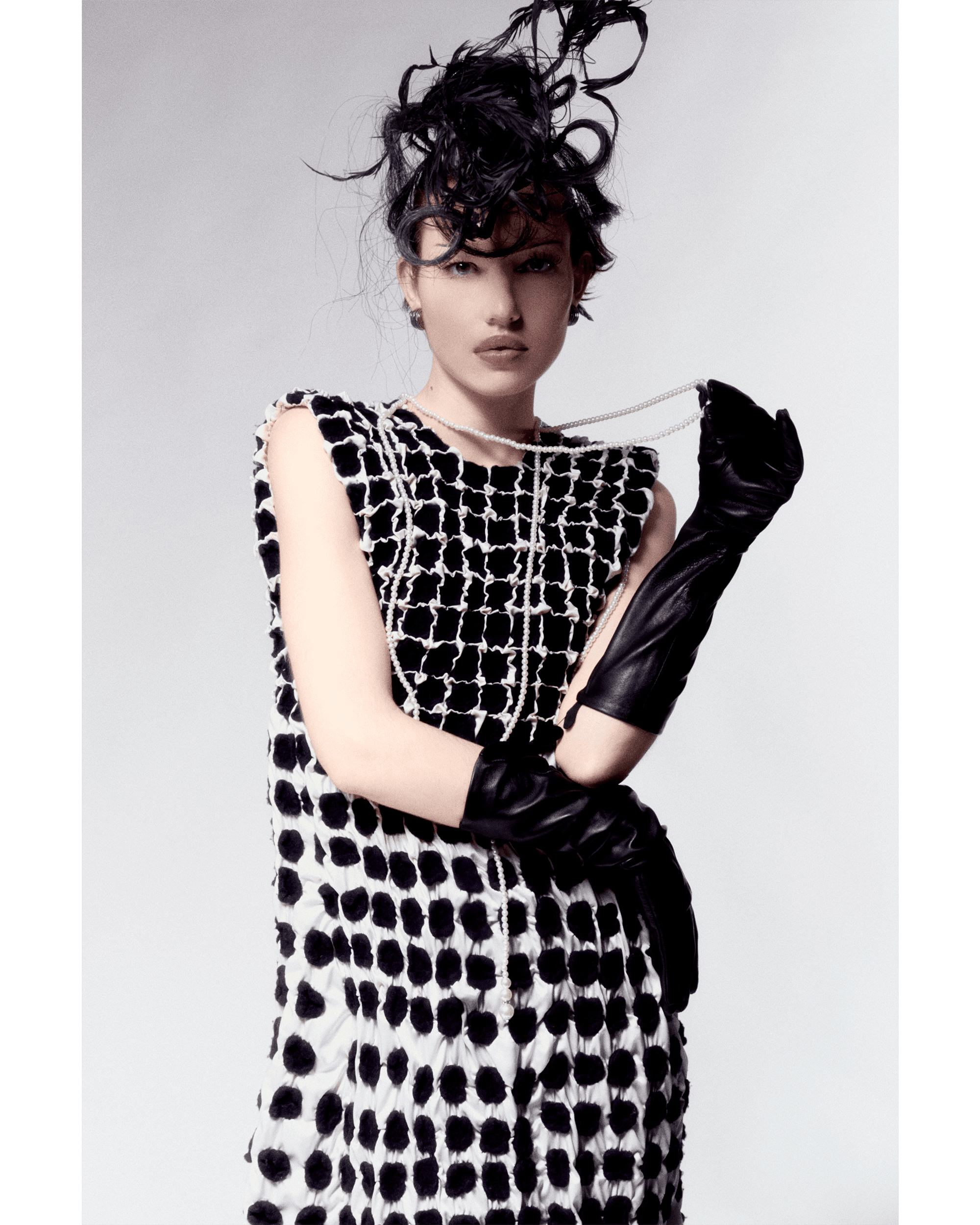 The Modern Muse — Look 7