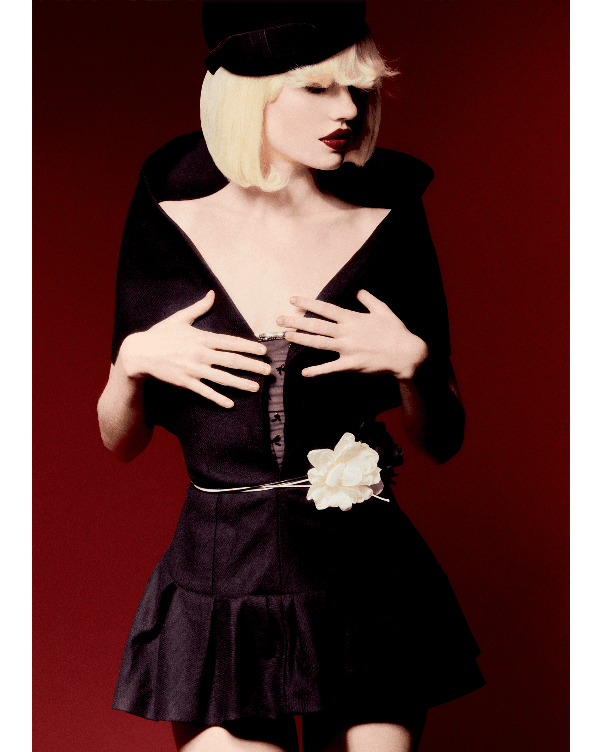 The Modern Muse — Look 13