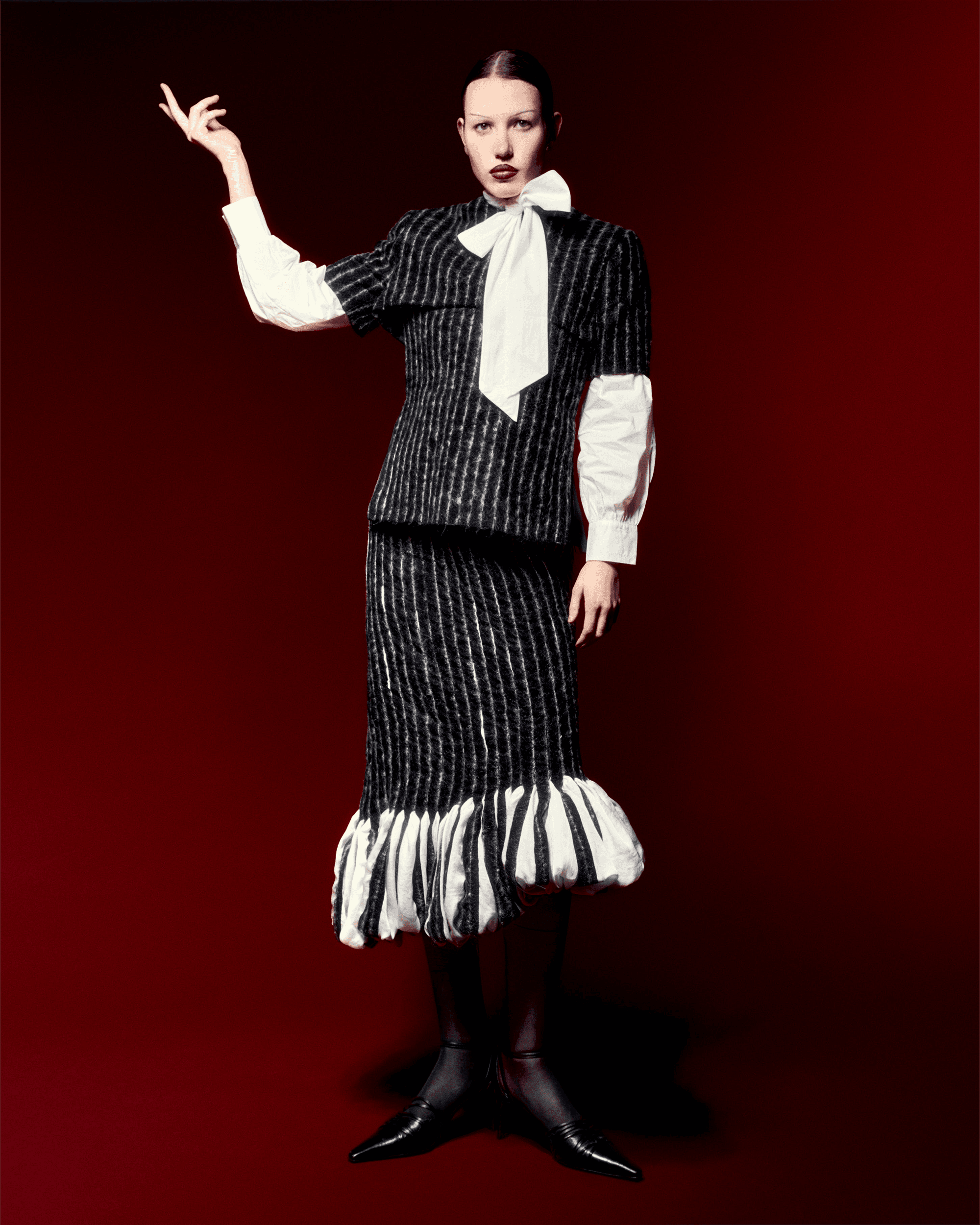 The Modern Muse — Look 14