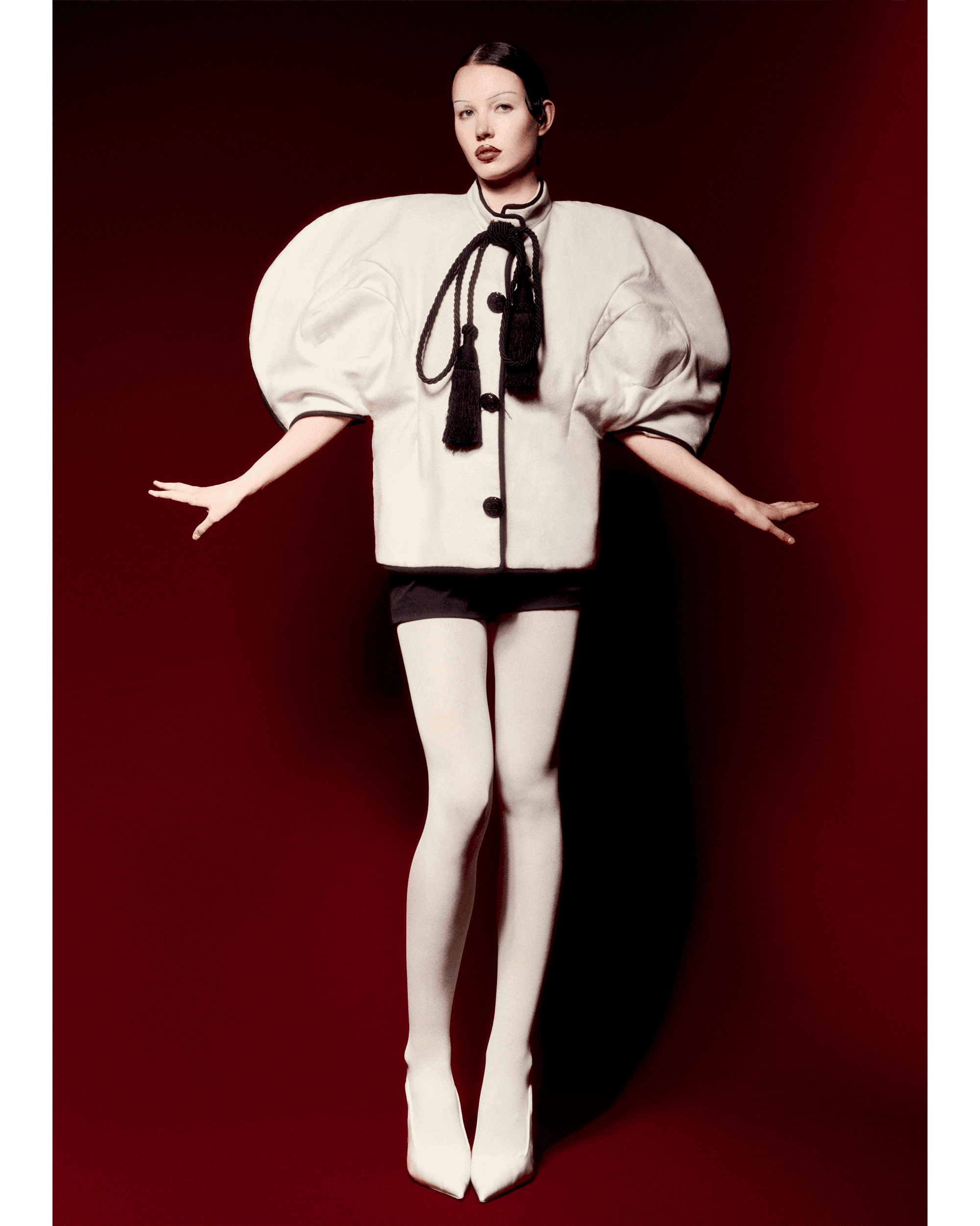 The Modern Muse — Look 16