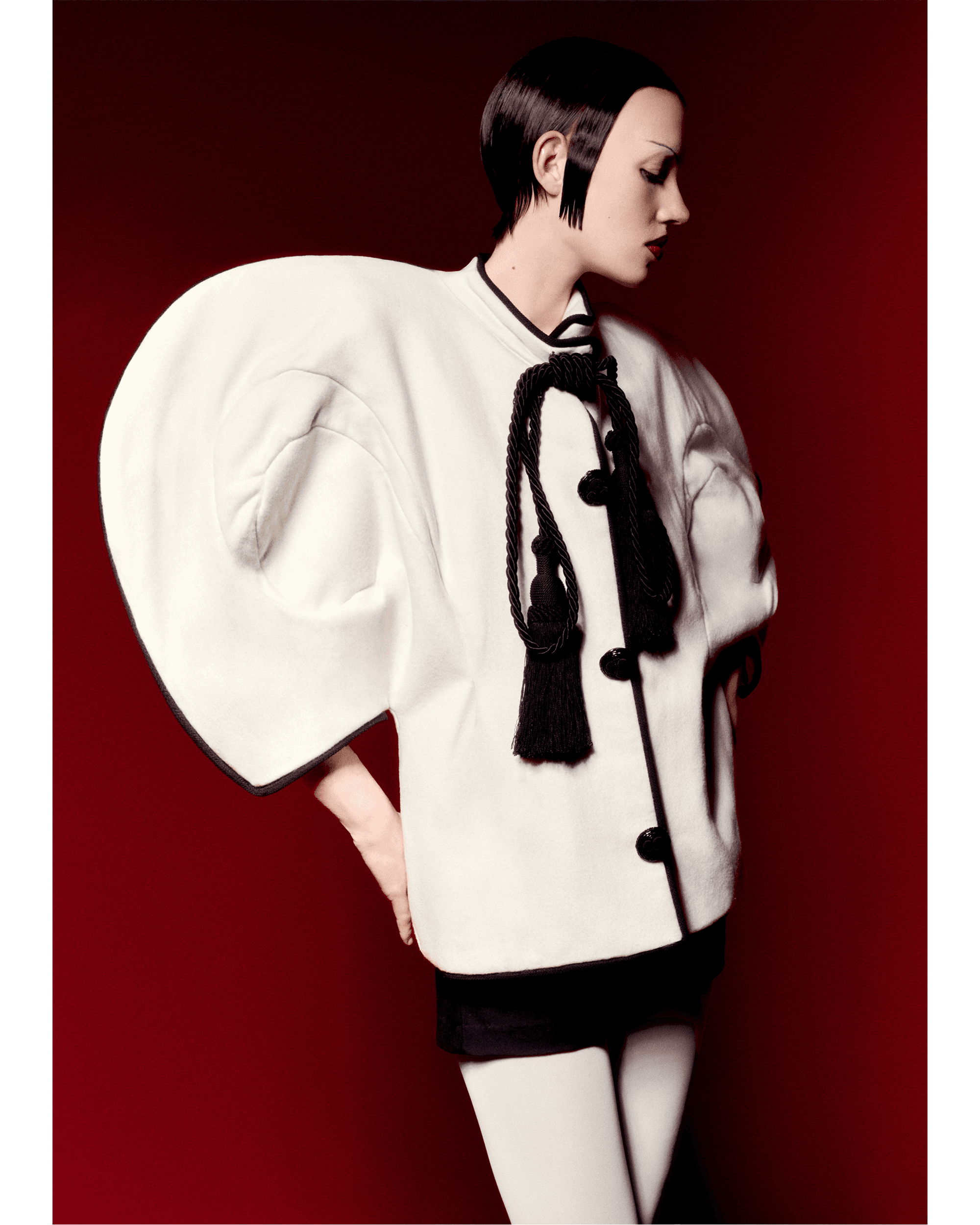 The Modern Muse — Look 17