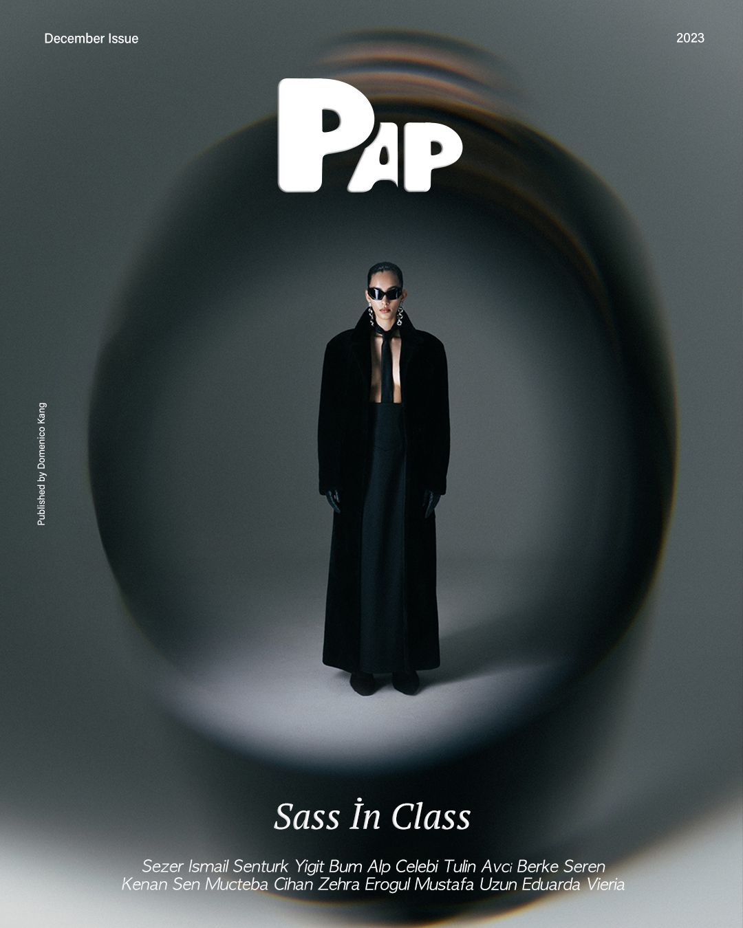 Sass in Class — Look 1