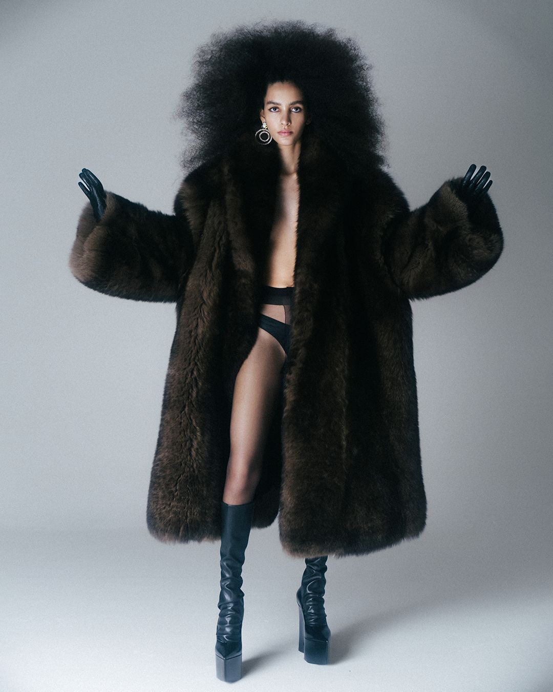 Sass in Class — Look 2