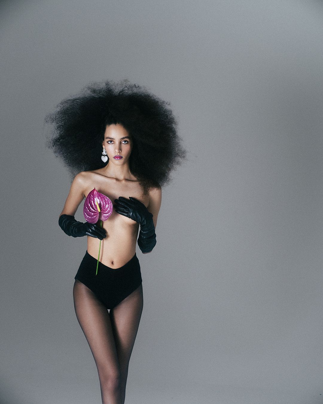 Sass in Class — Look 3