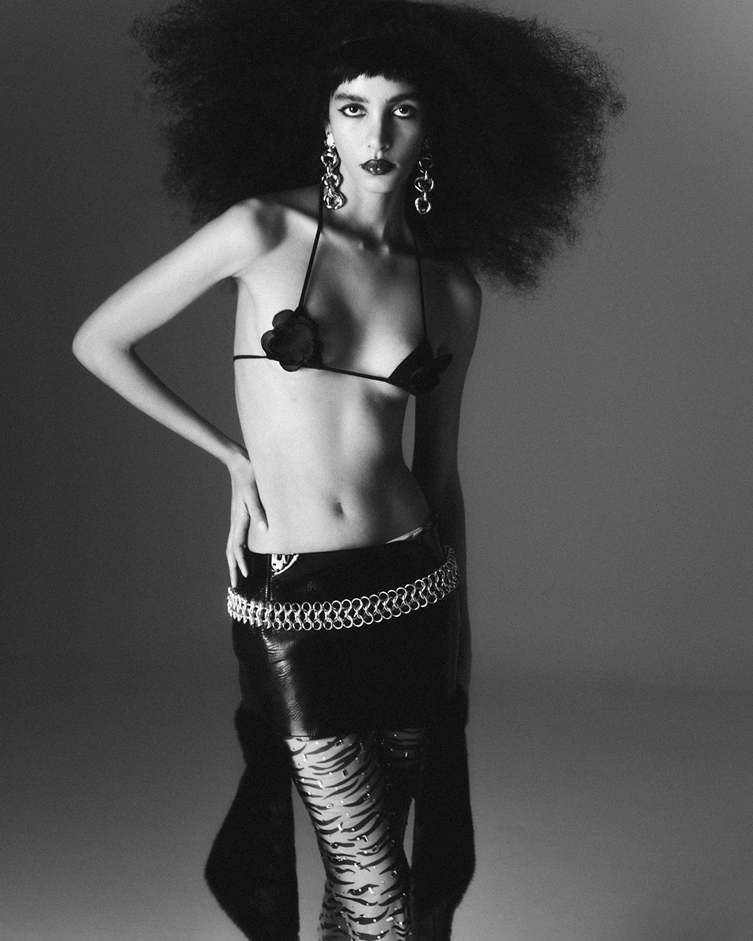 Sass in Class — Look 6