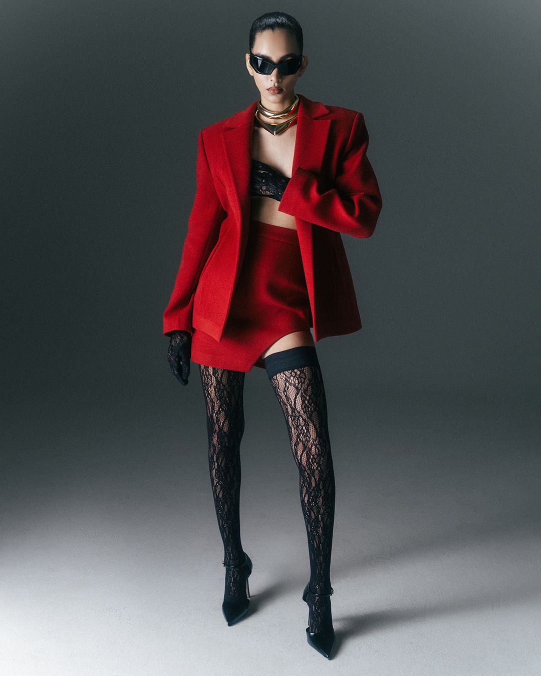 Sass in Class — Look 7