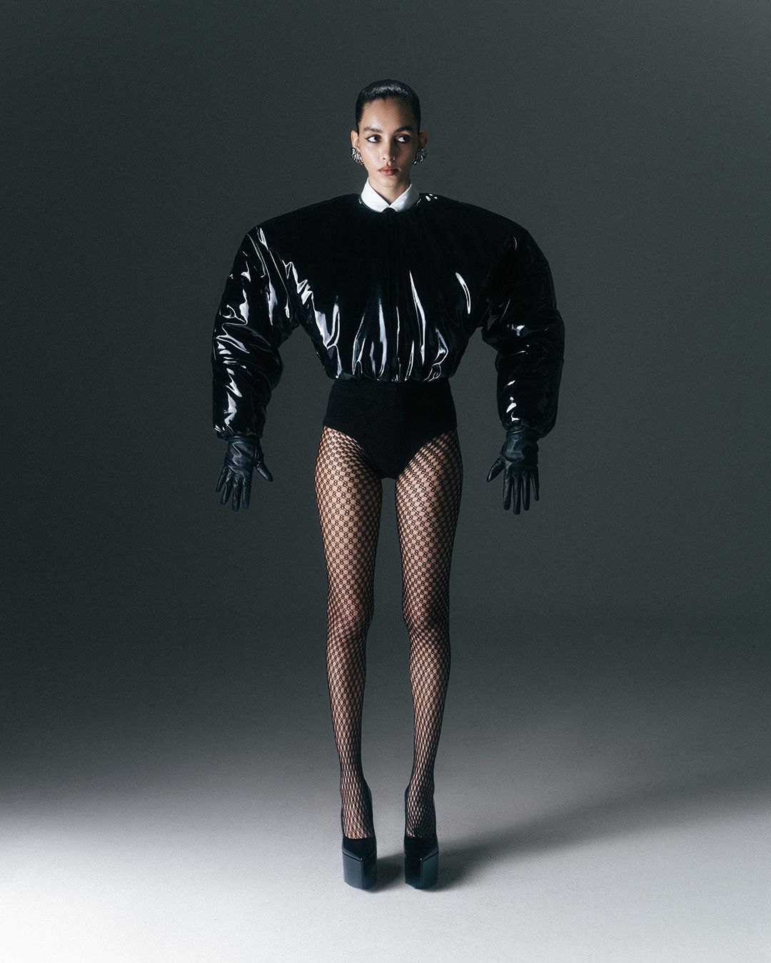 Sass in Class — Look 12