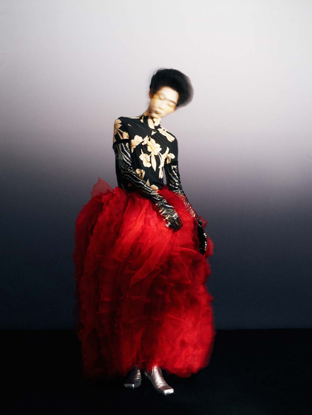 CAUSALITY — Look 8