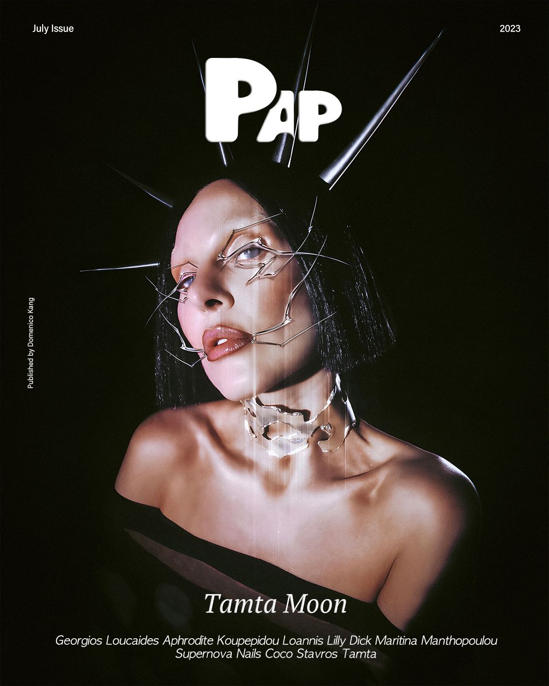 Tamta Moon — Look 1