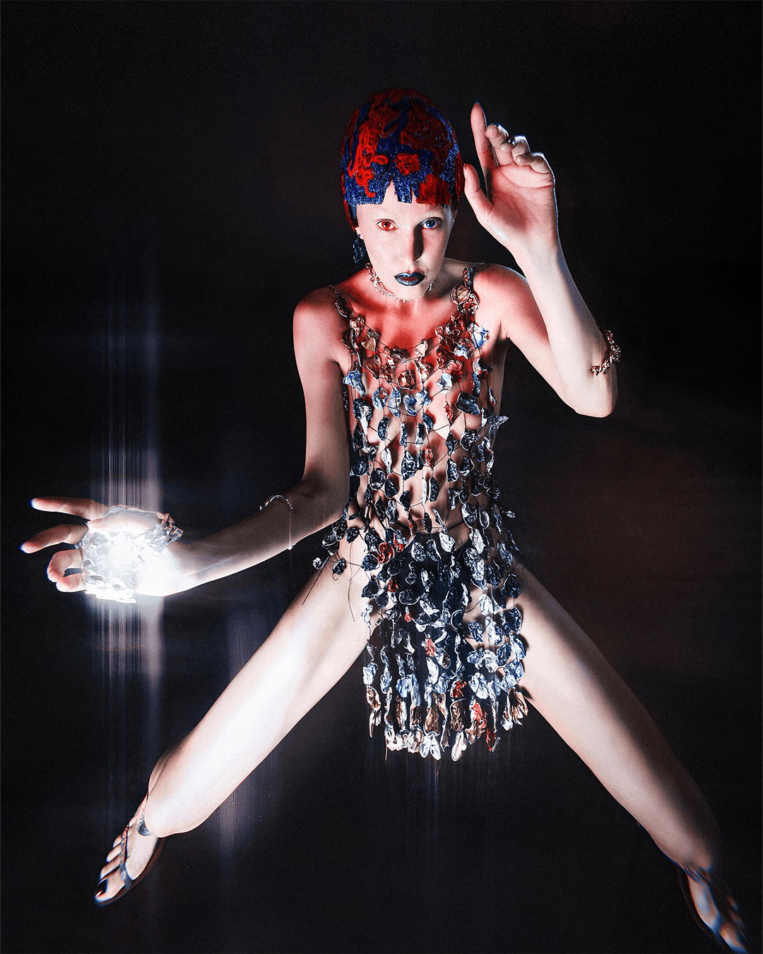 Tamta Moon — Look 3