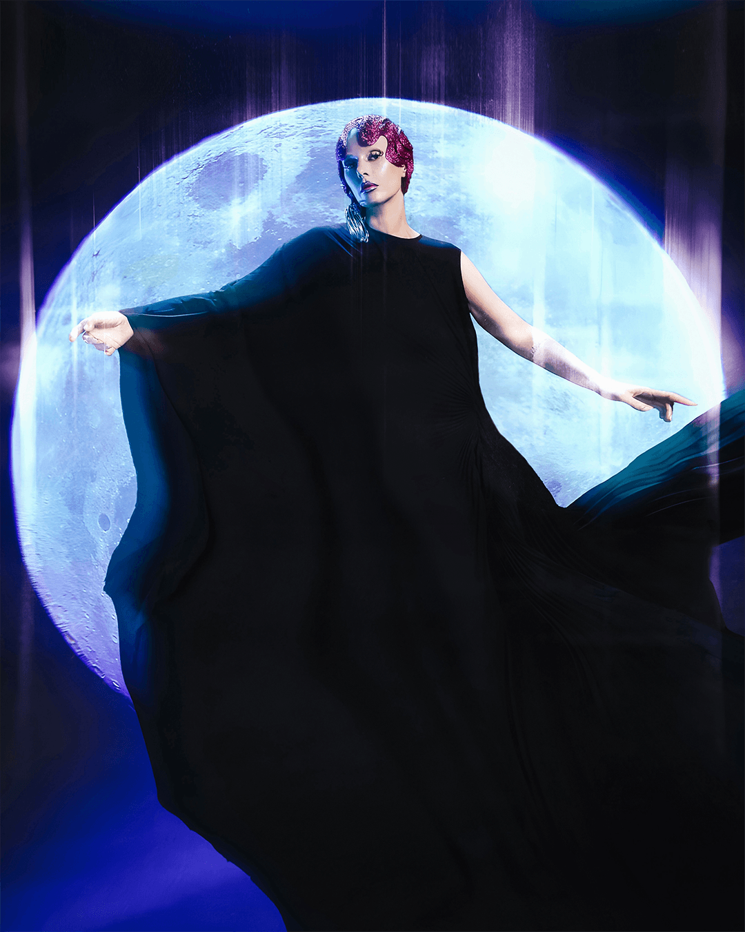 Tamta Moon — Look 7