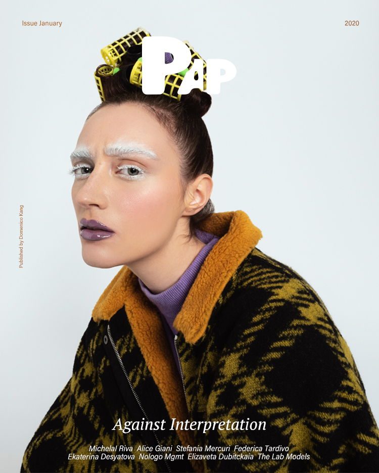 AGAINST INTERPRETATION — Look 1