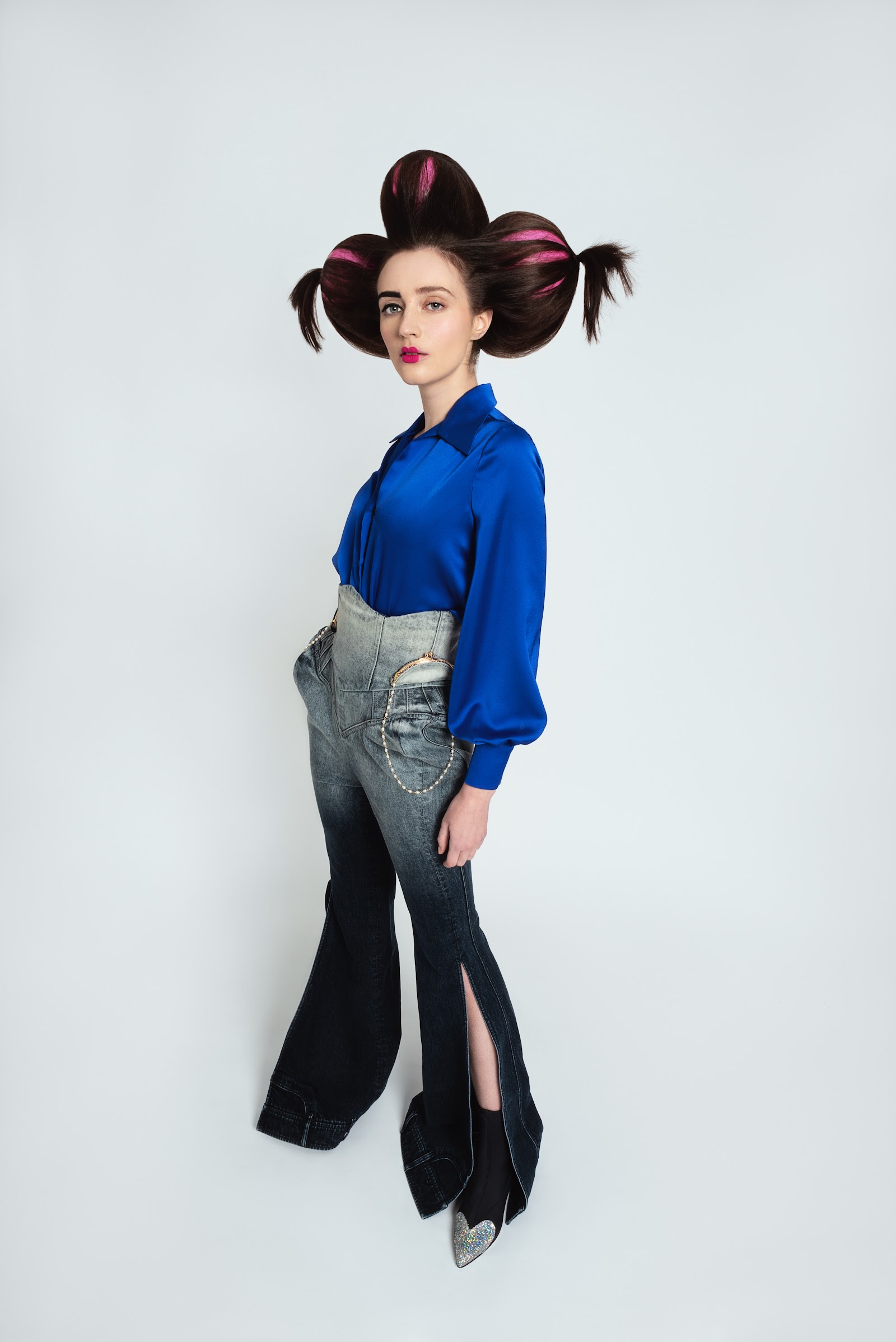 AGAINST INTERPRETATION — Look 7