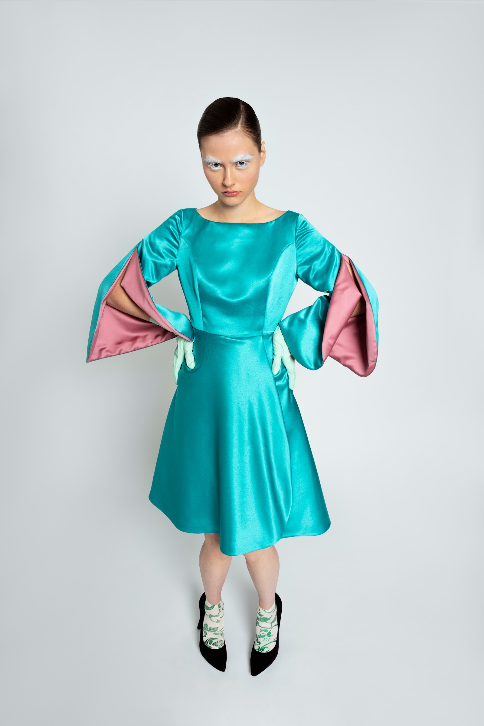 AGAINST INTERPRETATION — Look 10