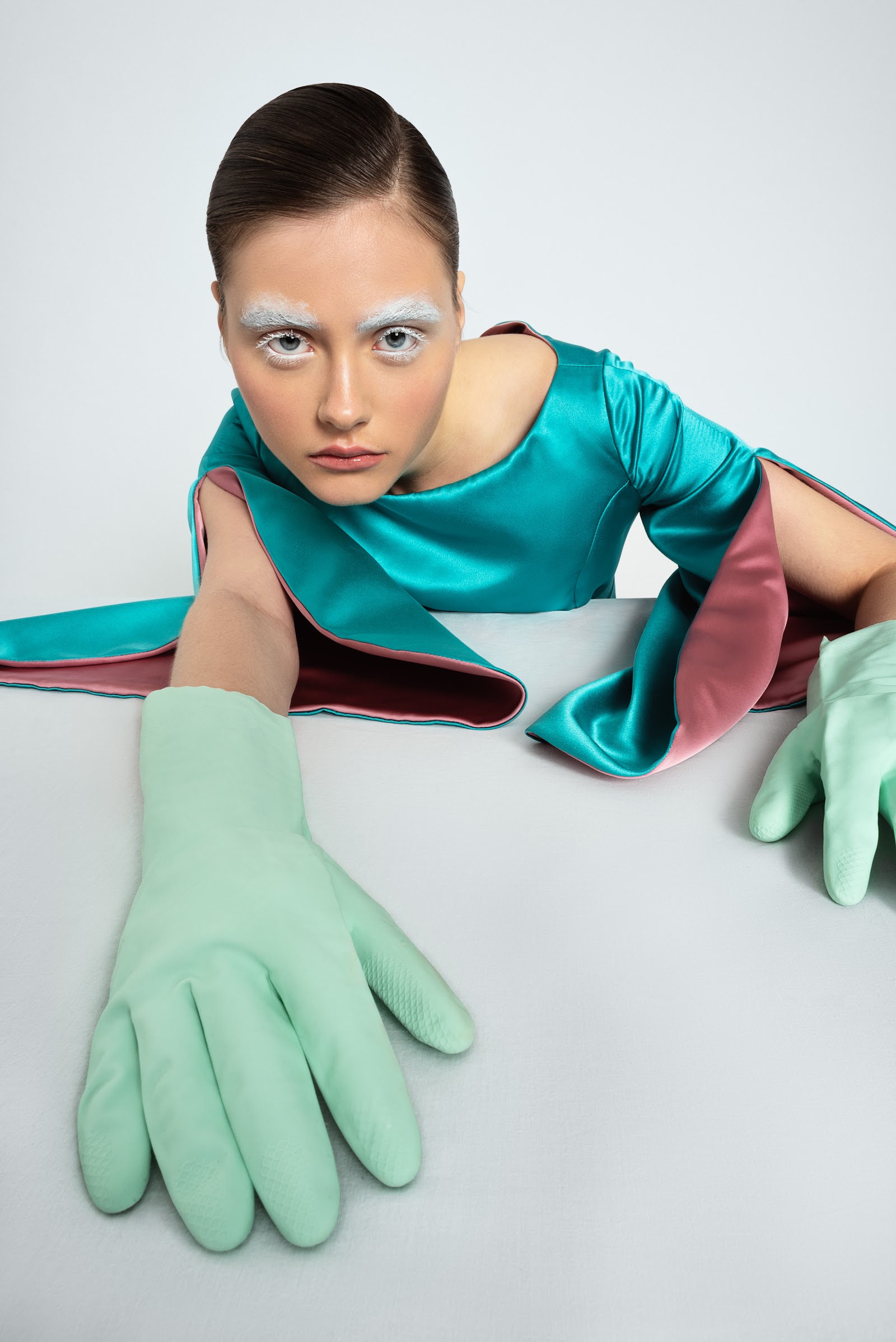 AGAINST INTERPRETATION — Look 13