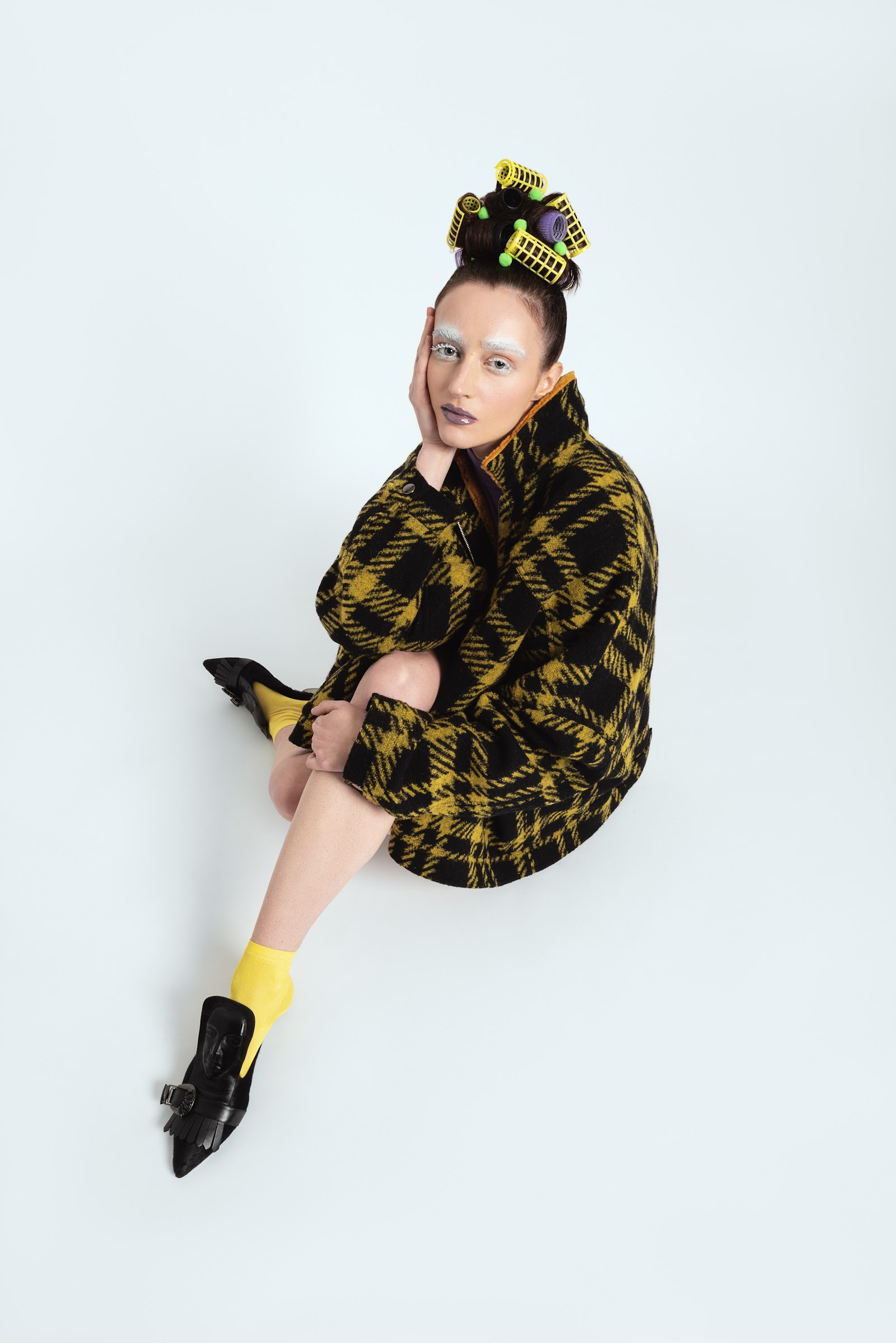 AGAINST INTERPRETATION — Look 15