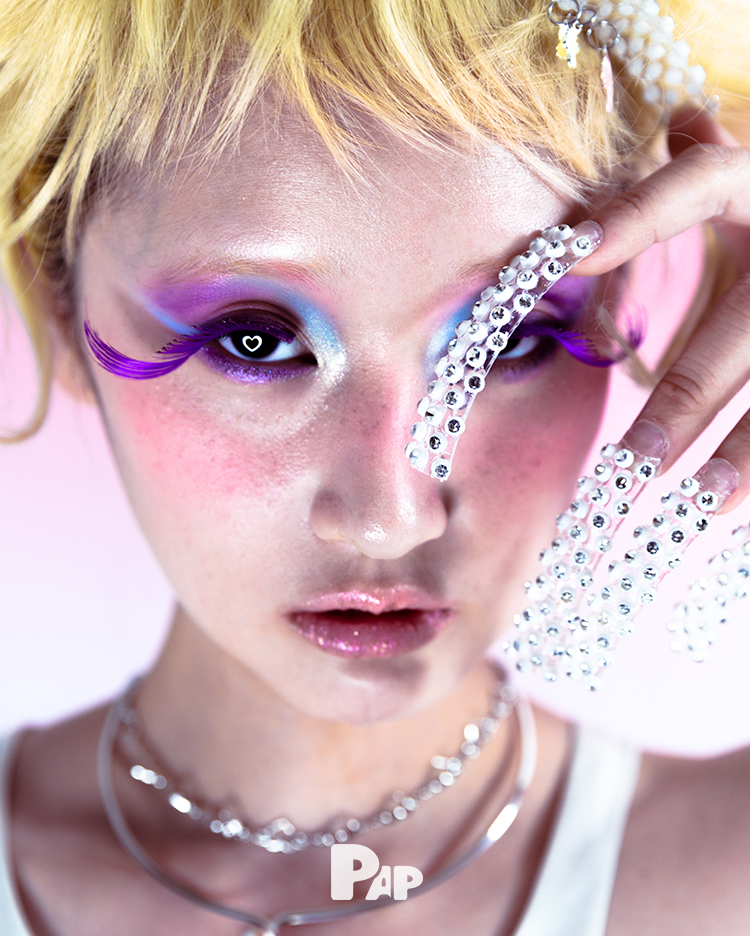 BE MY UNIVERSE — Look 13