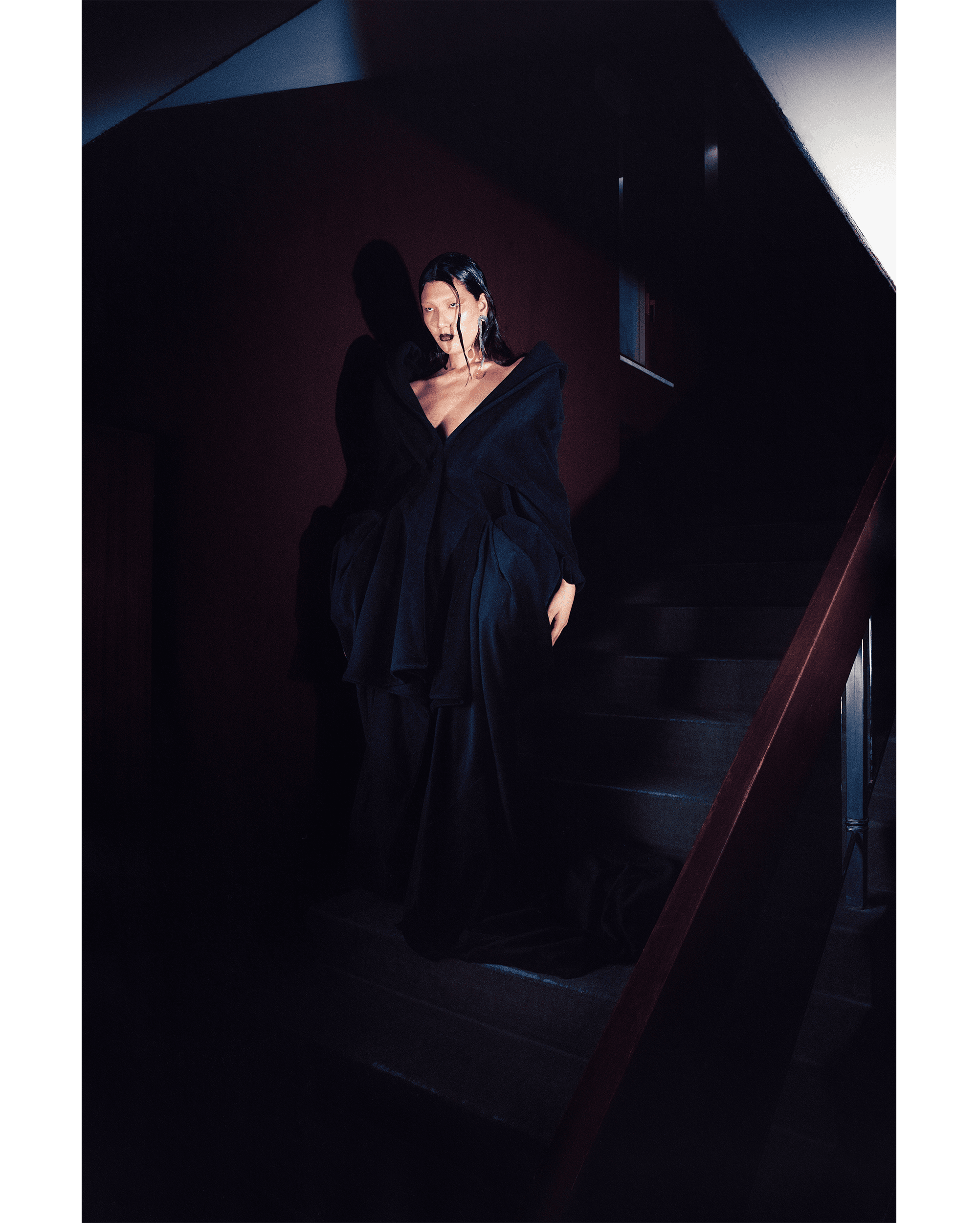 The New CEO — Look 2