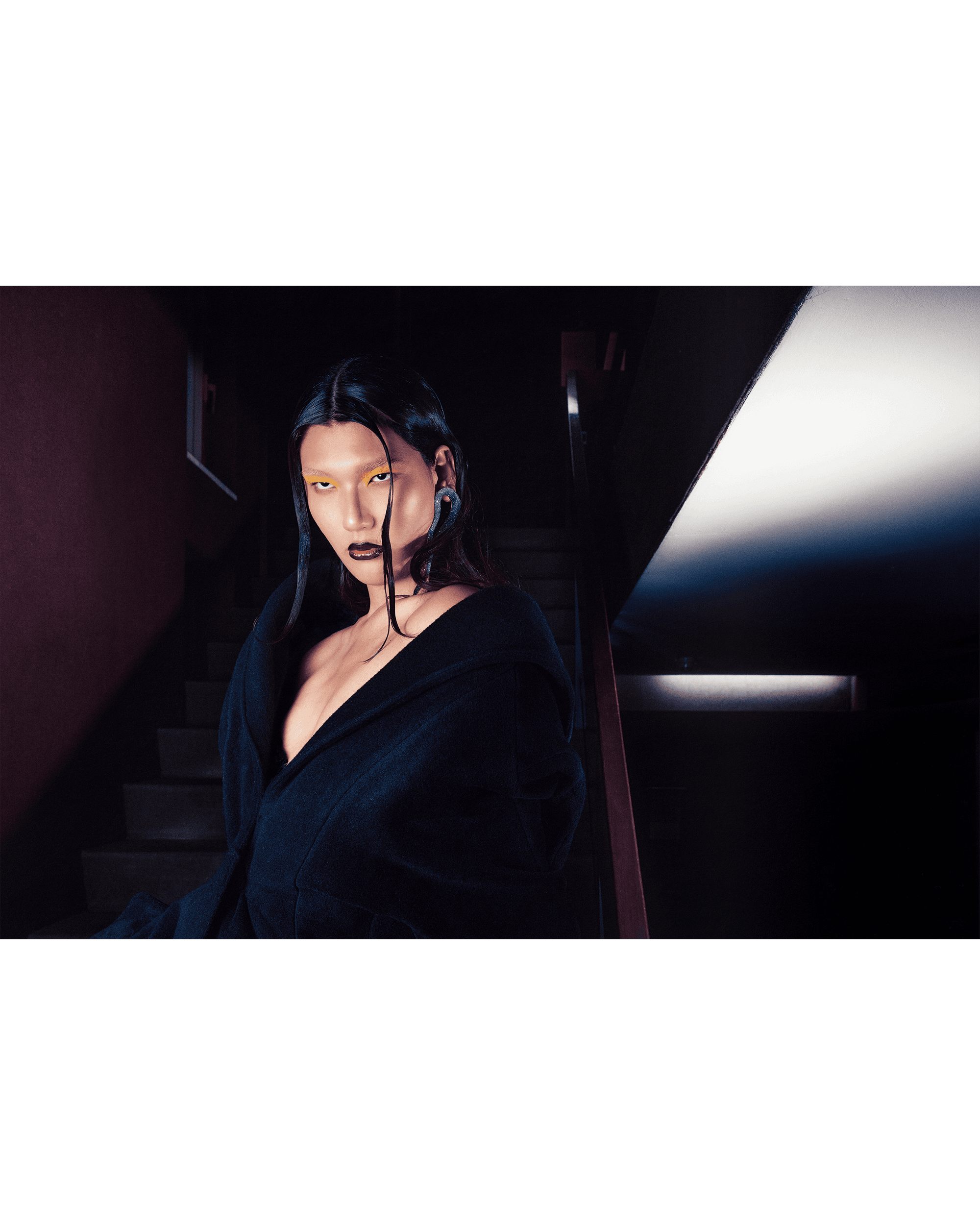The New CEO — Look 3