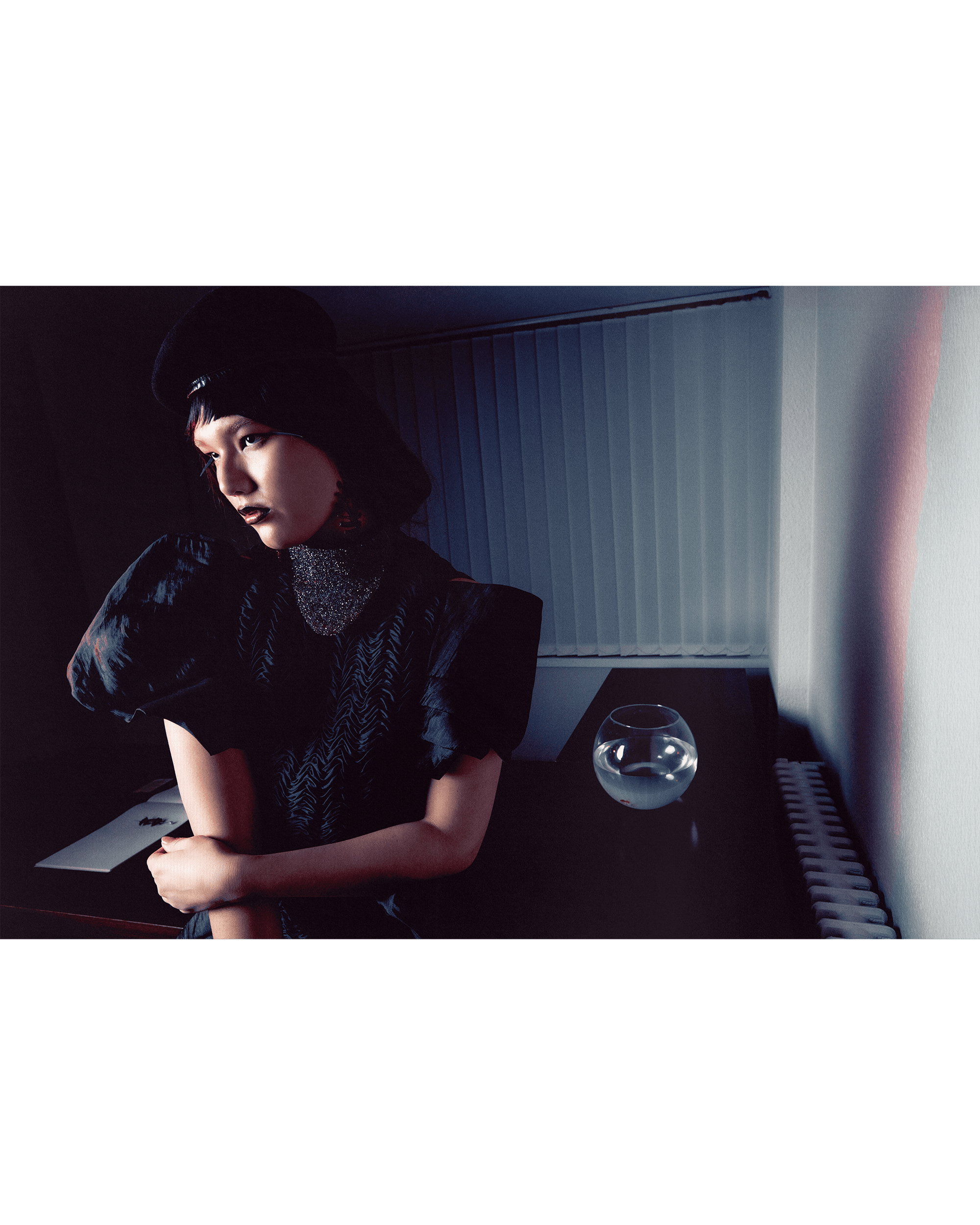 The New CEO — Look 5