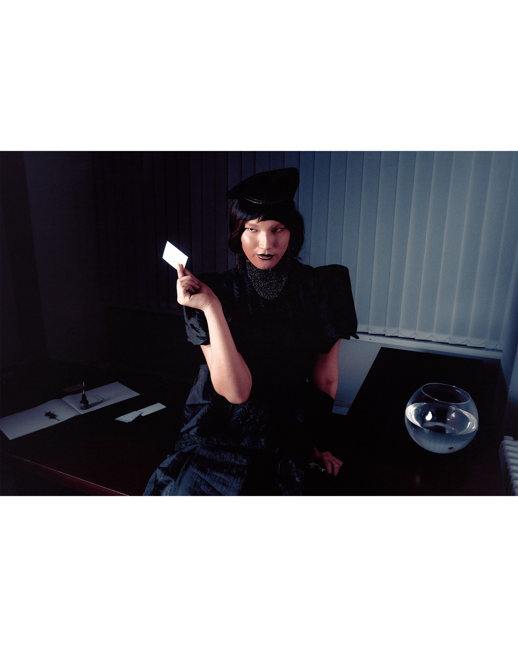 The New CEO — Look 6