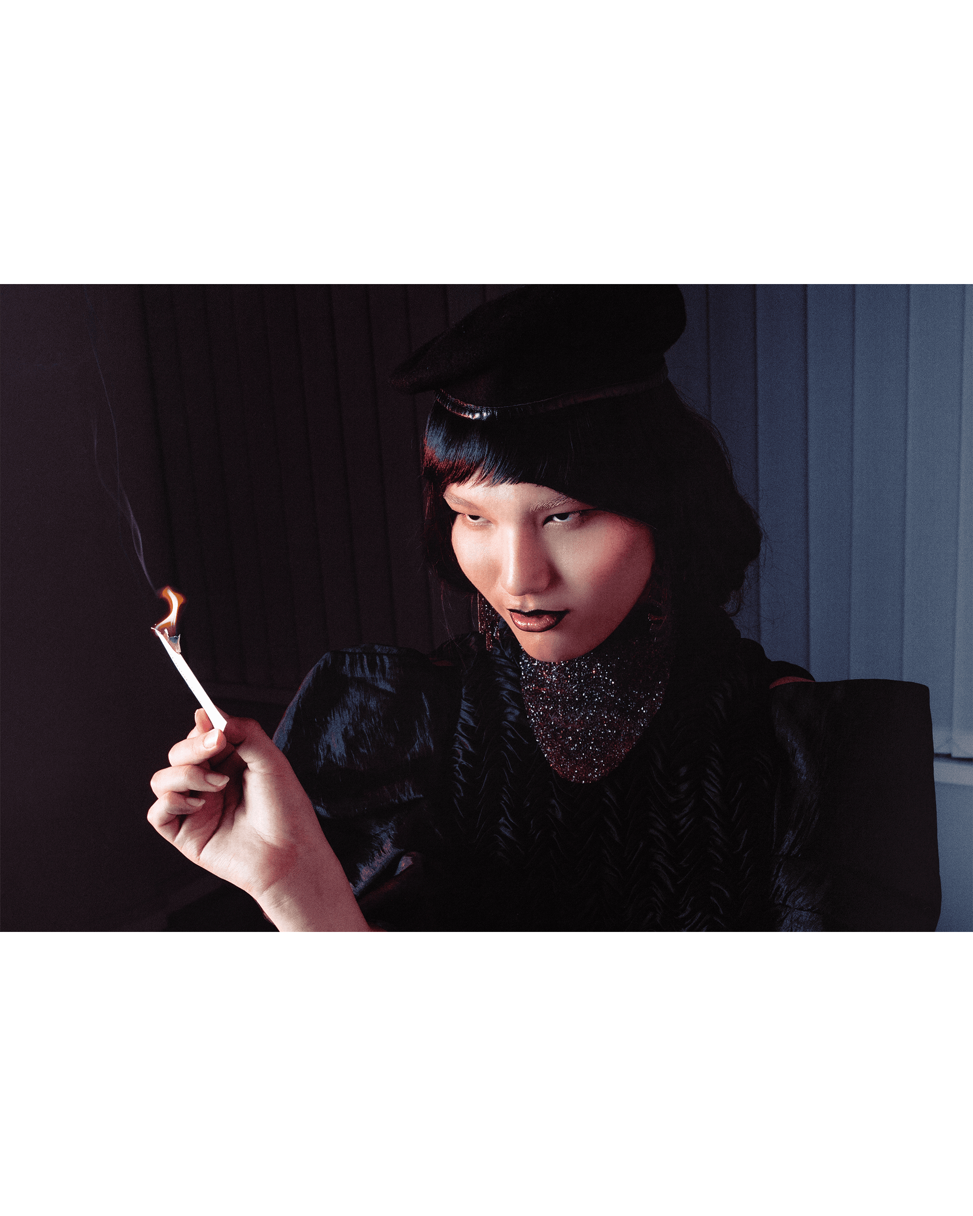 The New CEO — Look 7