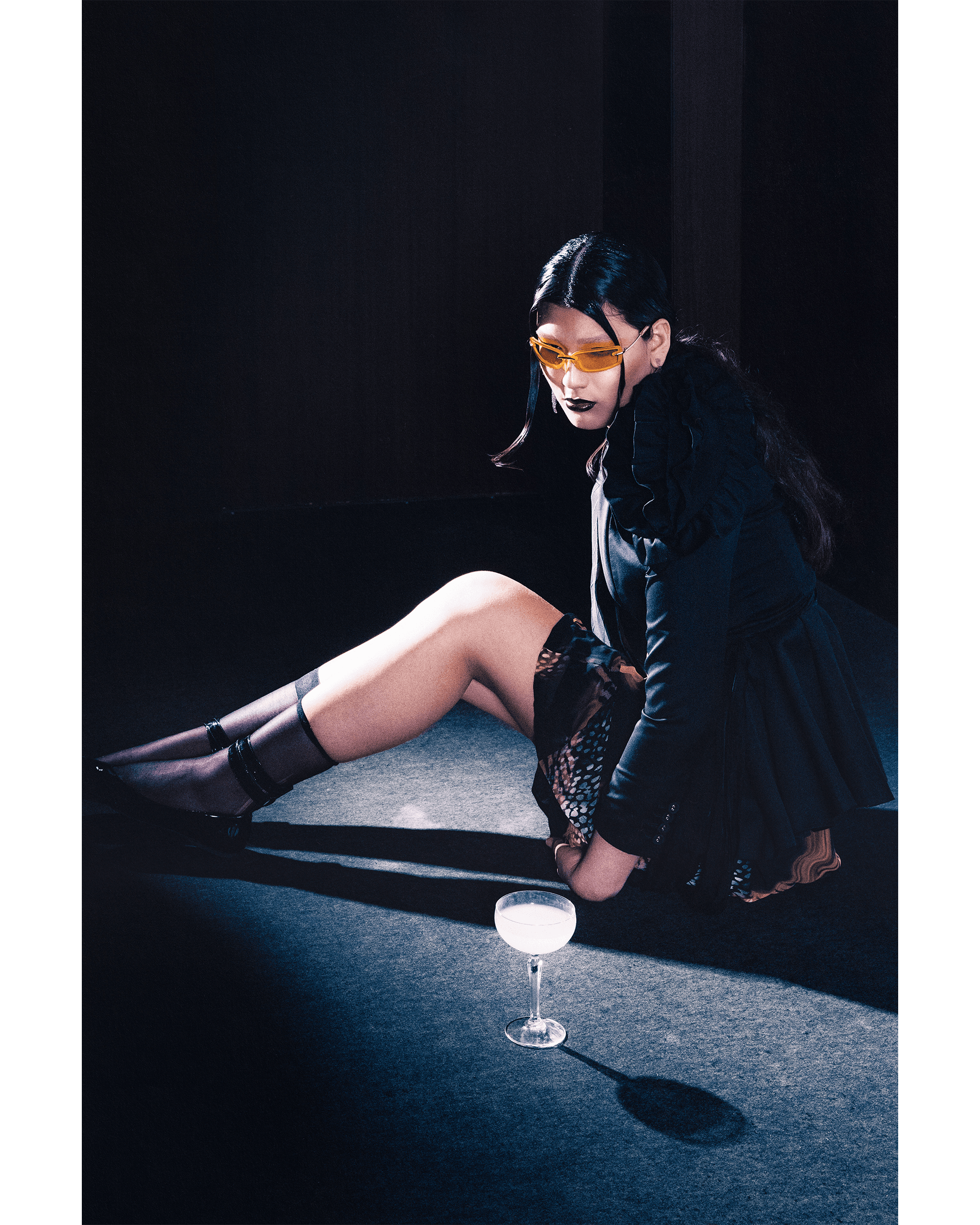 The New CEO — Look 9