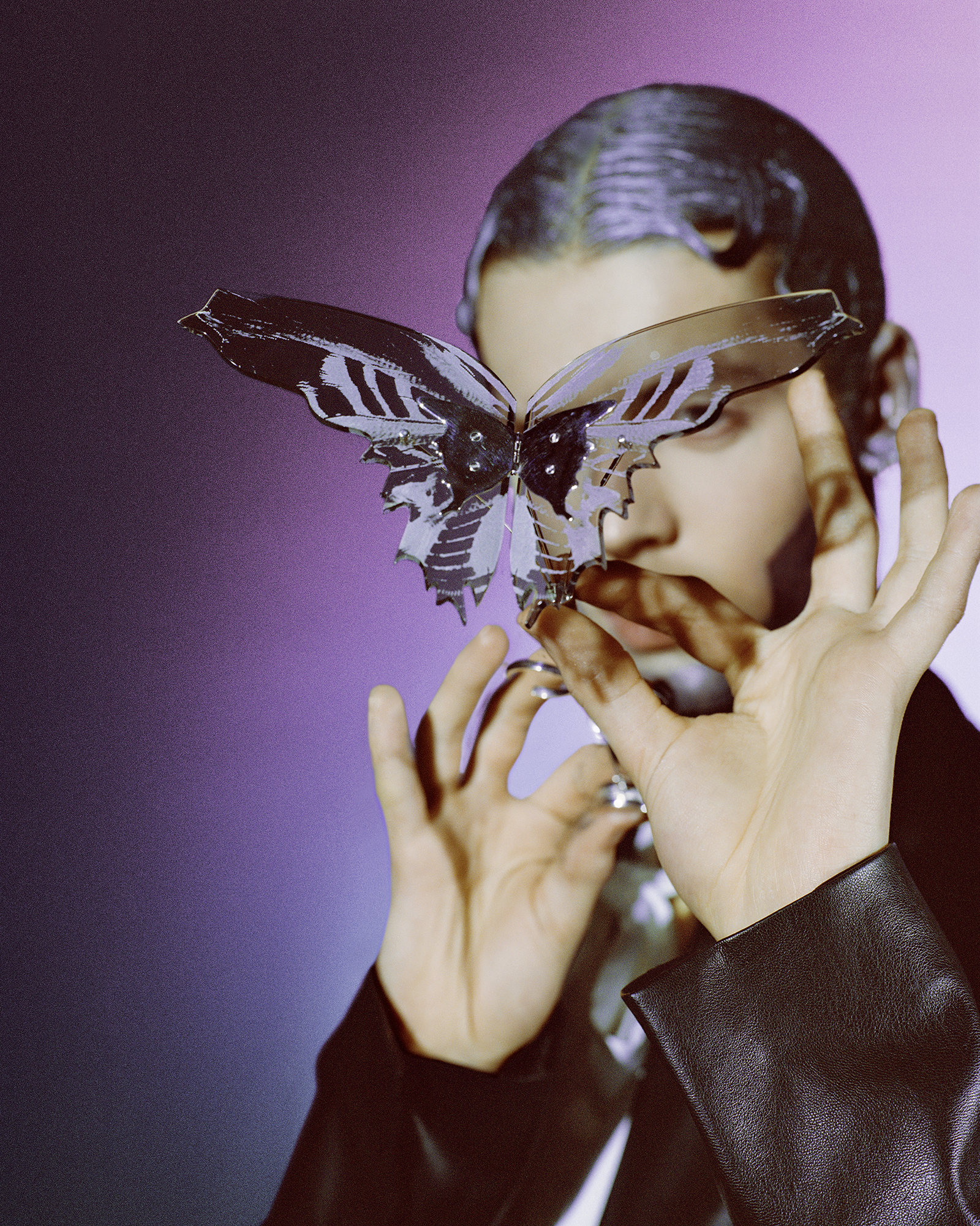 BUTTERFLY DREAM — Cover