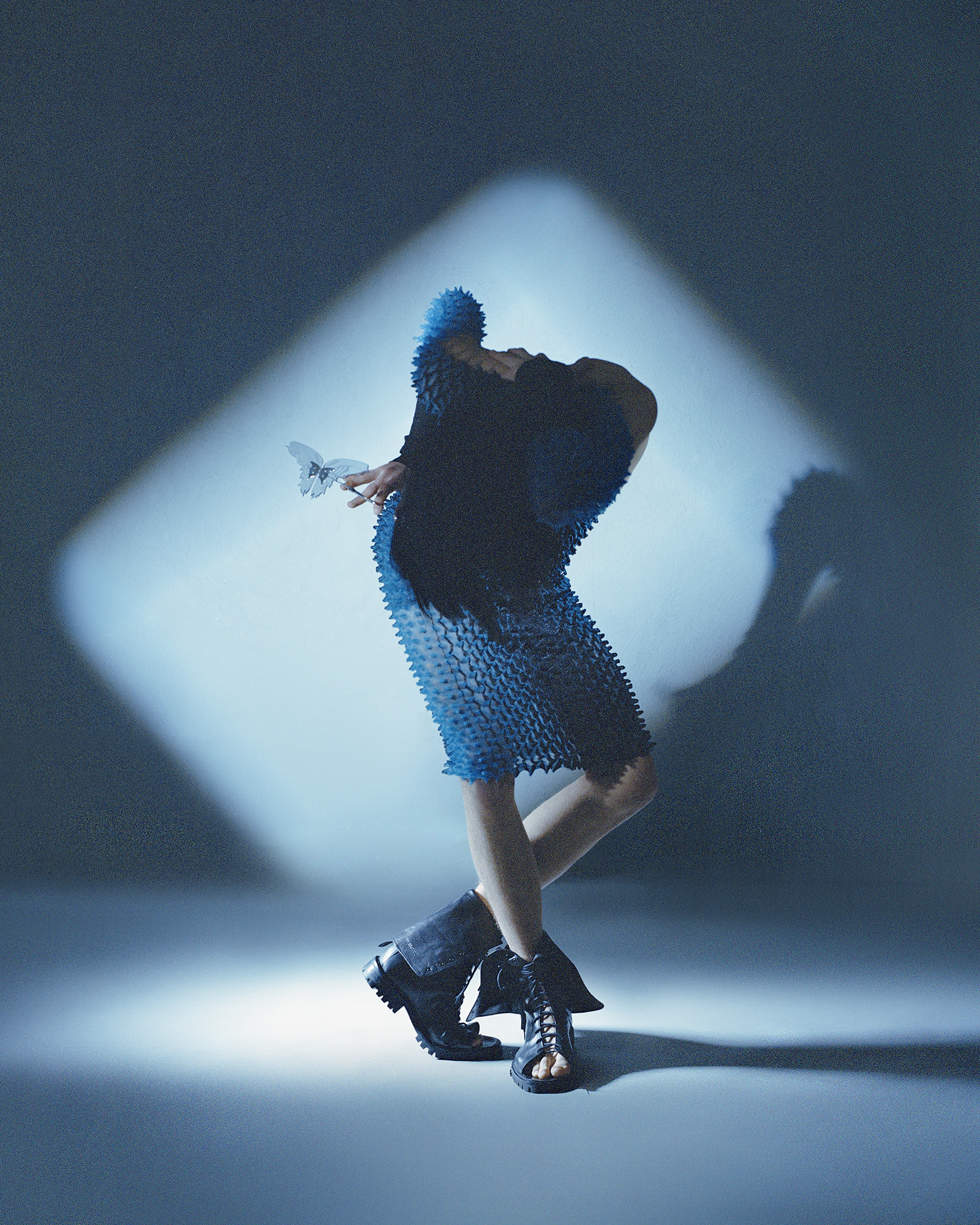 BUTTERFLY DREAM — Look 3