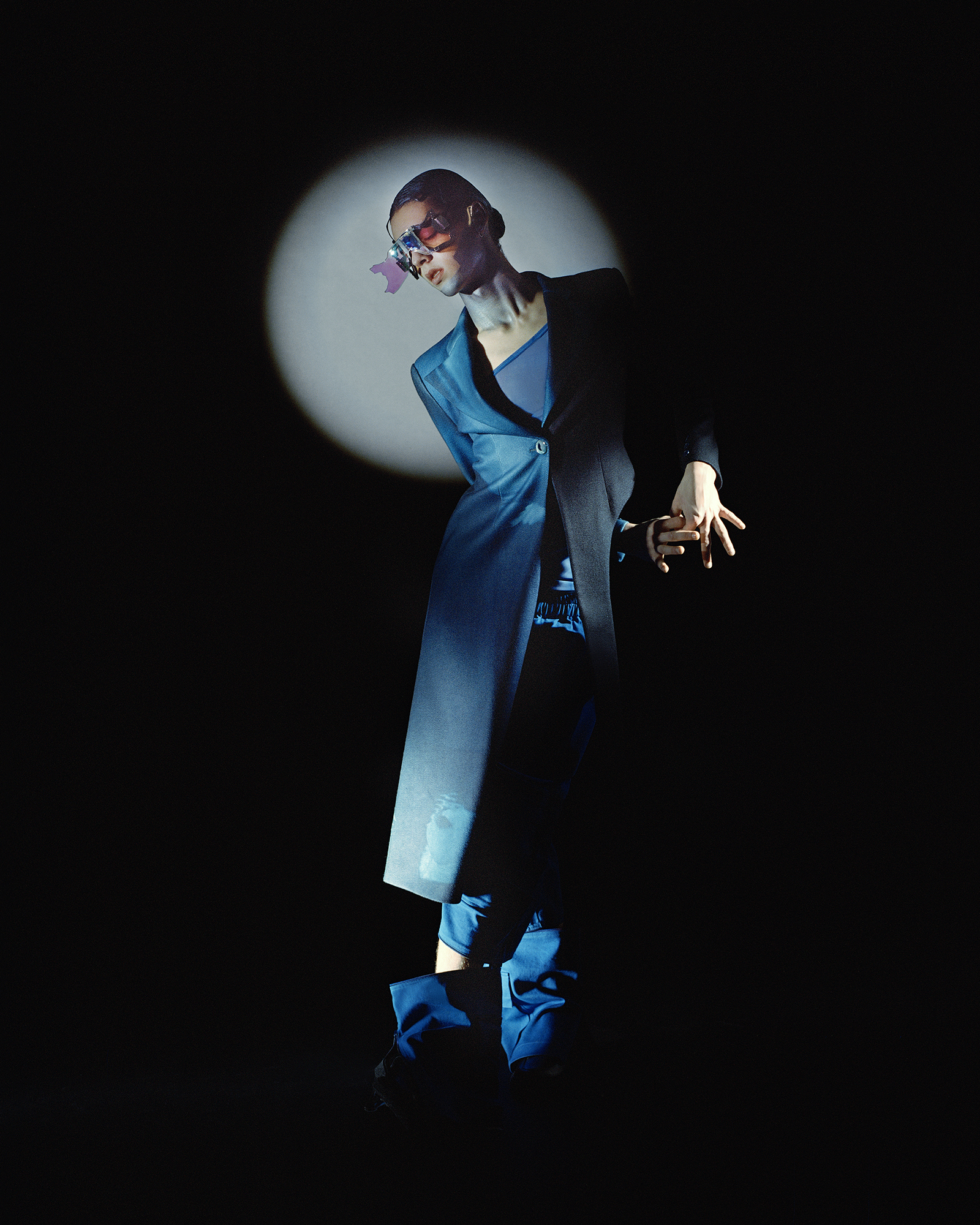 BUTTERFLY DREAM — Look 7