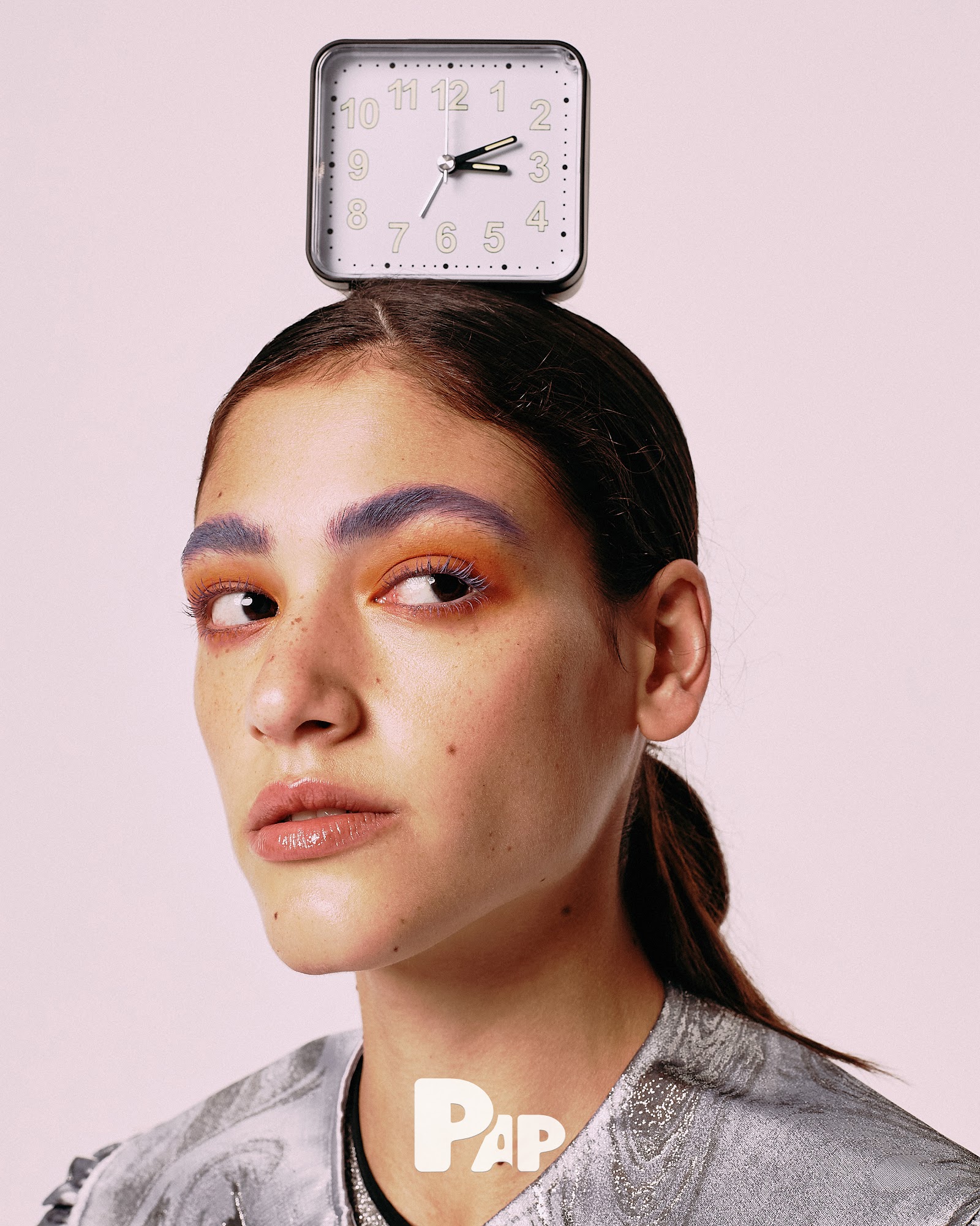 GOOD MORNING, GOOD NIGHT — Look 2