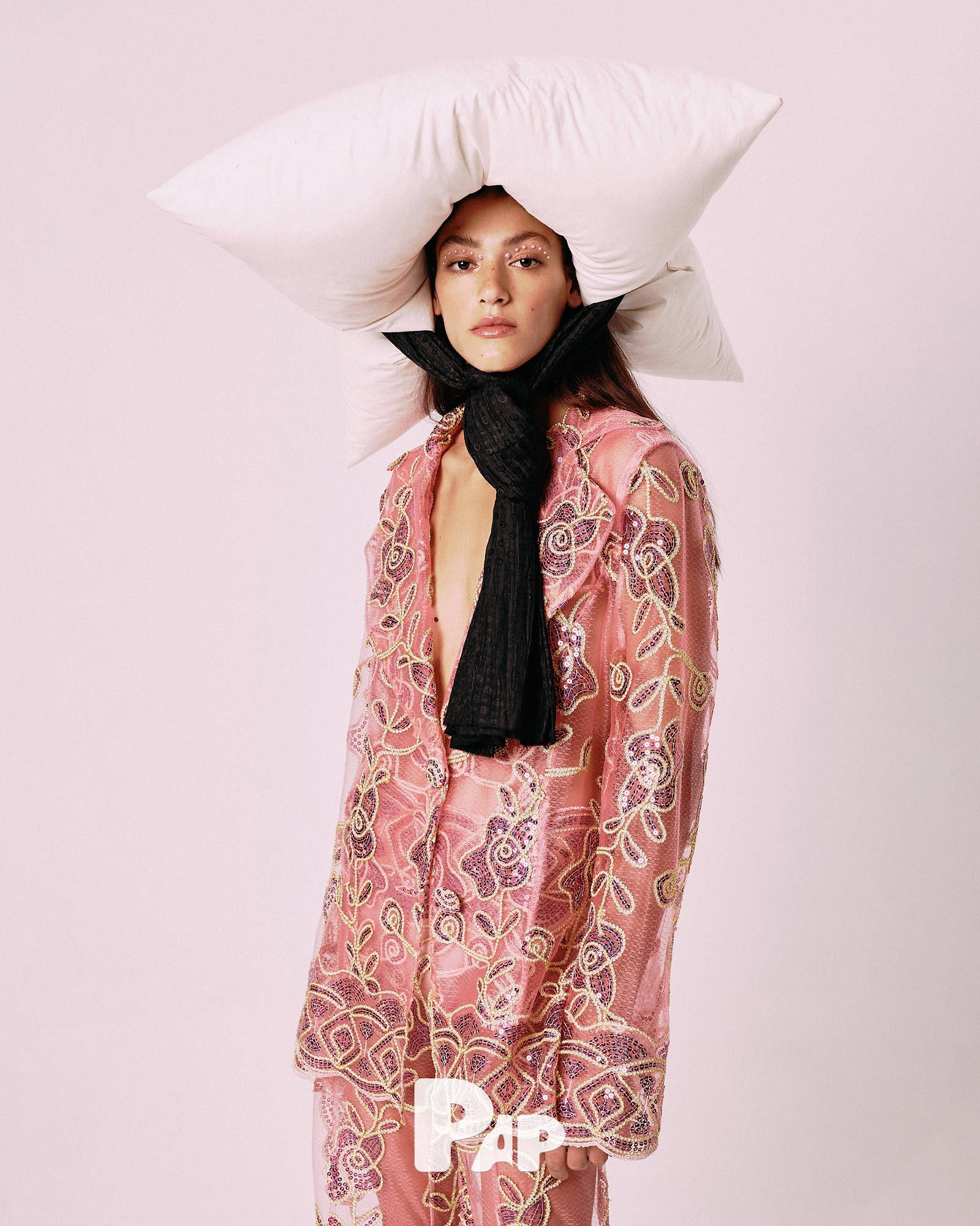GOOD MORNING, GOOD NIGHT — Look 5