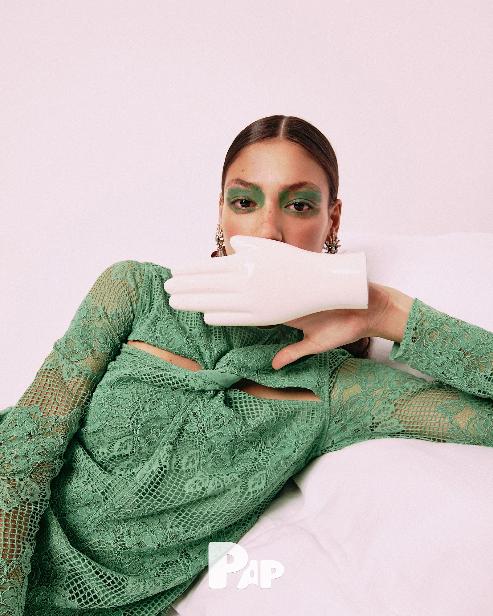 GOOD MORNING, GOOD NIGHT — Look 6