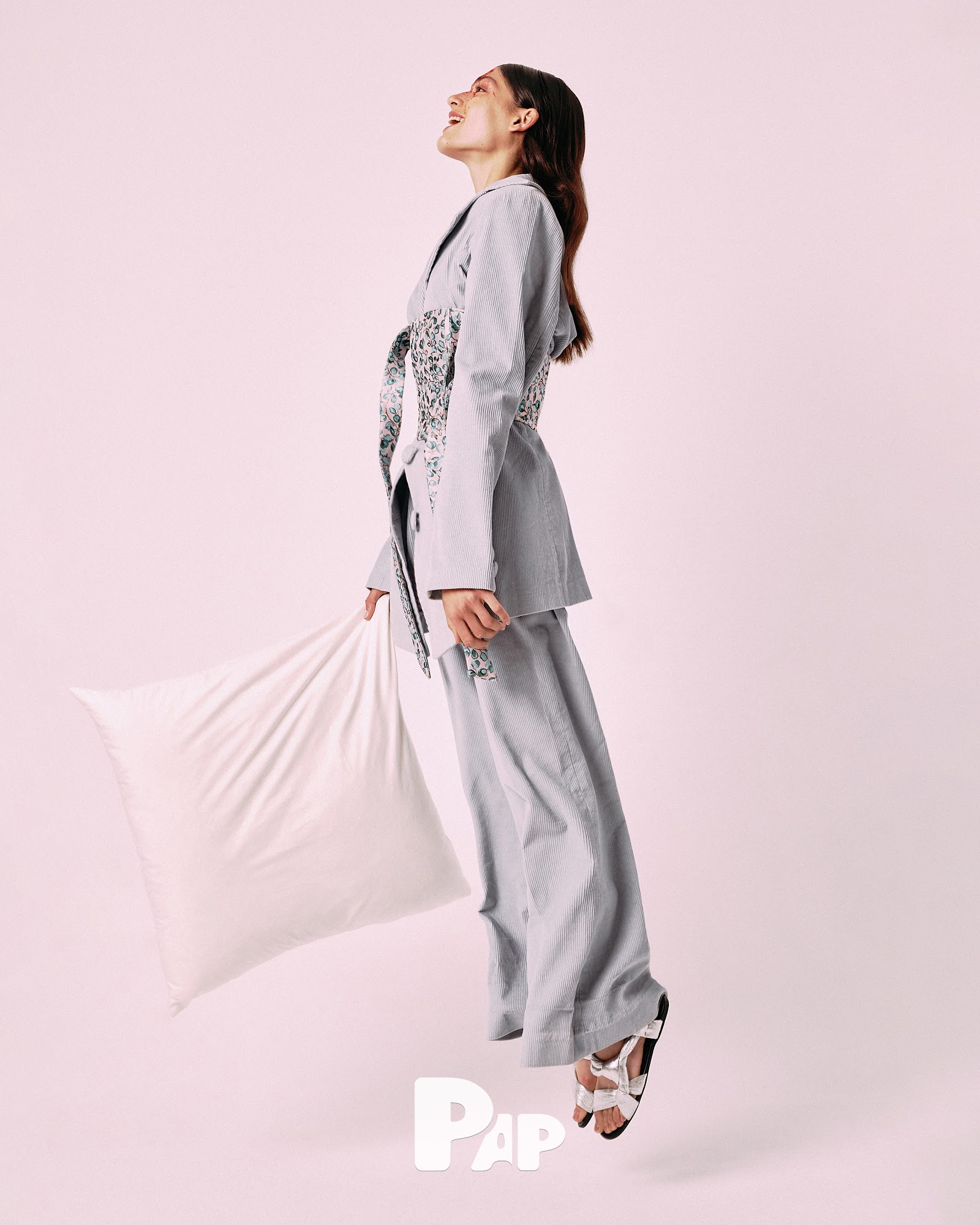 GOOD MORNING, GOOD NIGHT — Look 11