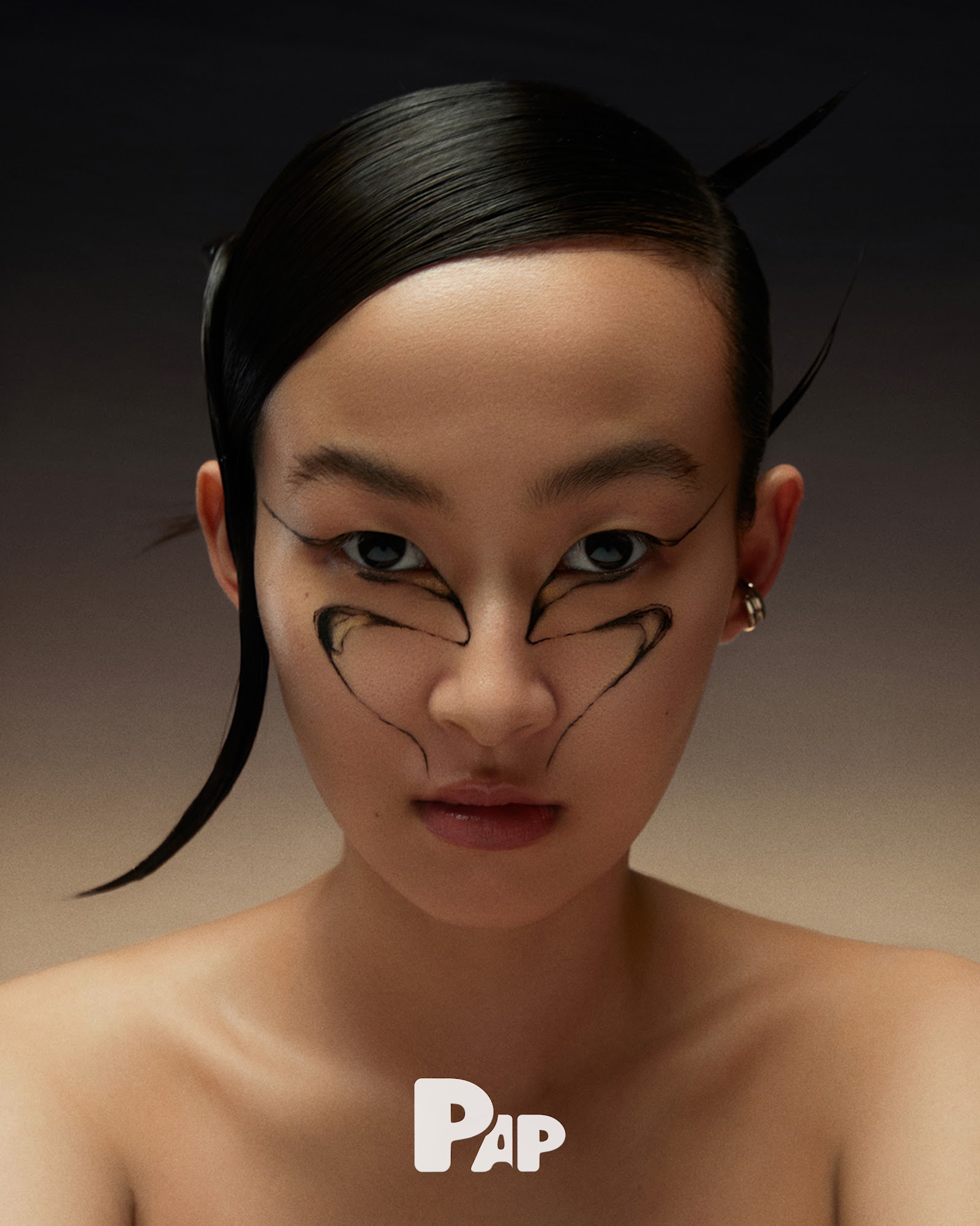 TUNDRA AND BLACK SAND BEACH — Look 11