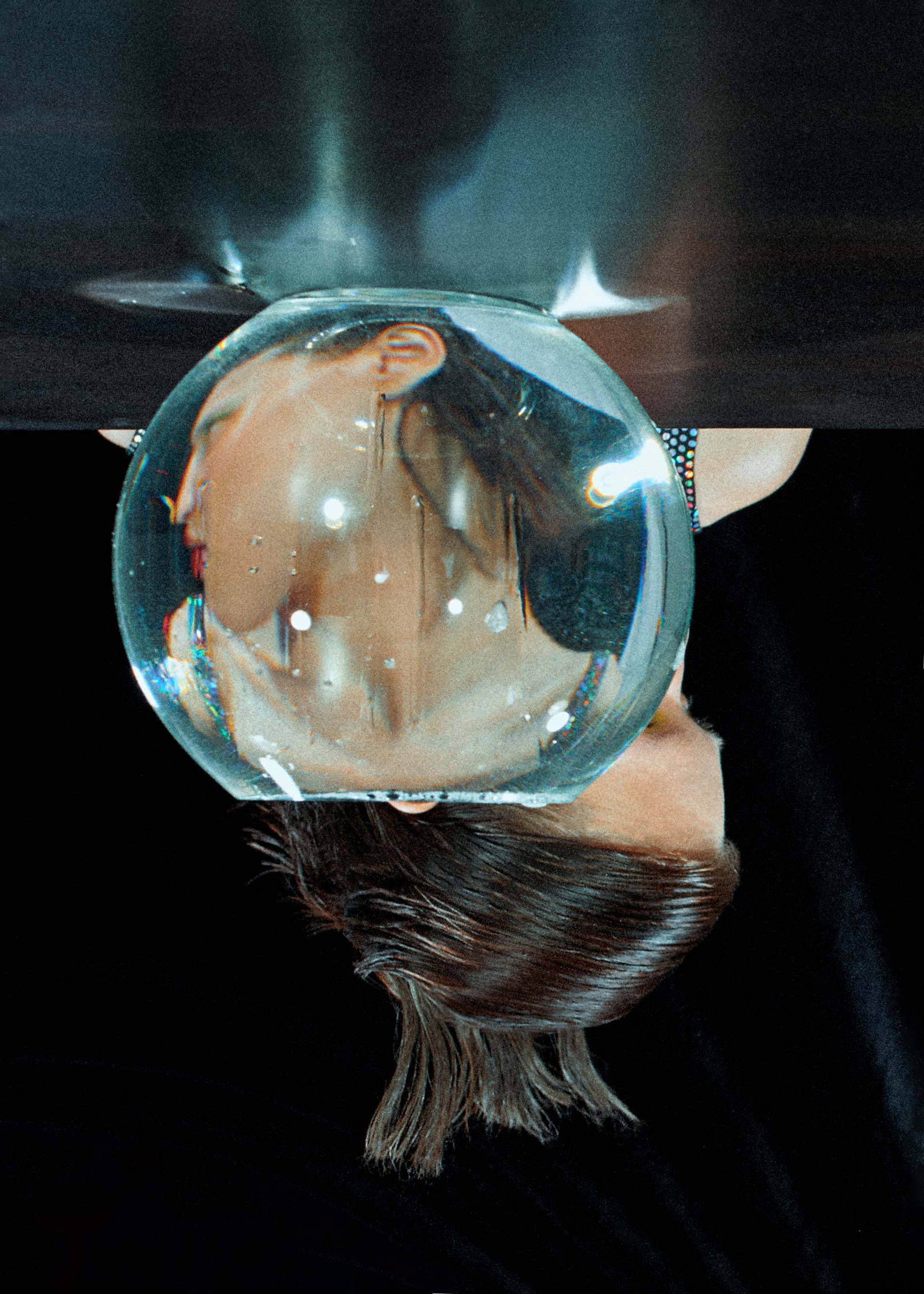 BUBBLE — Look 8