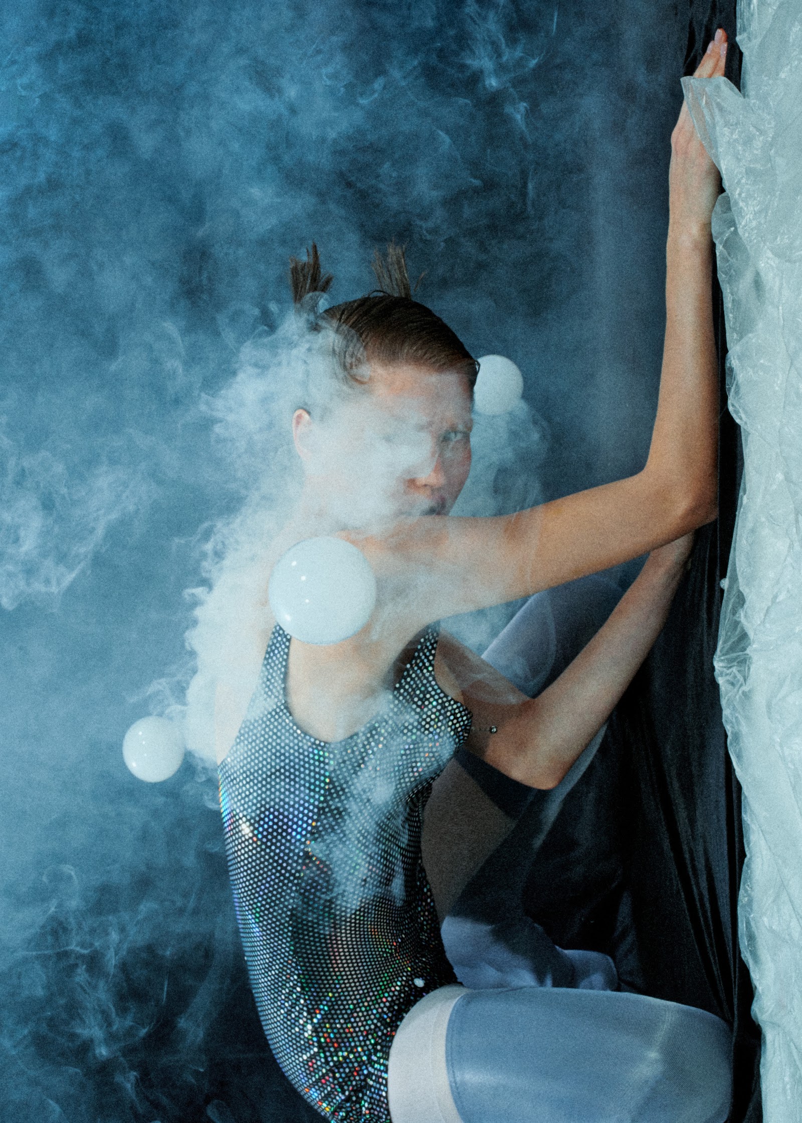BUBBLE — Look 9