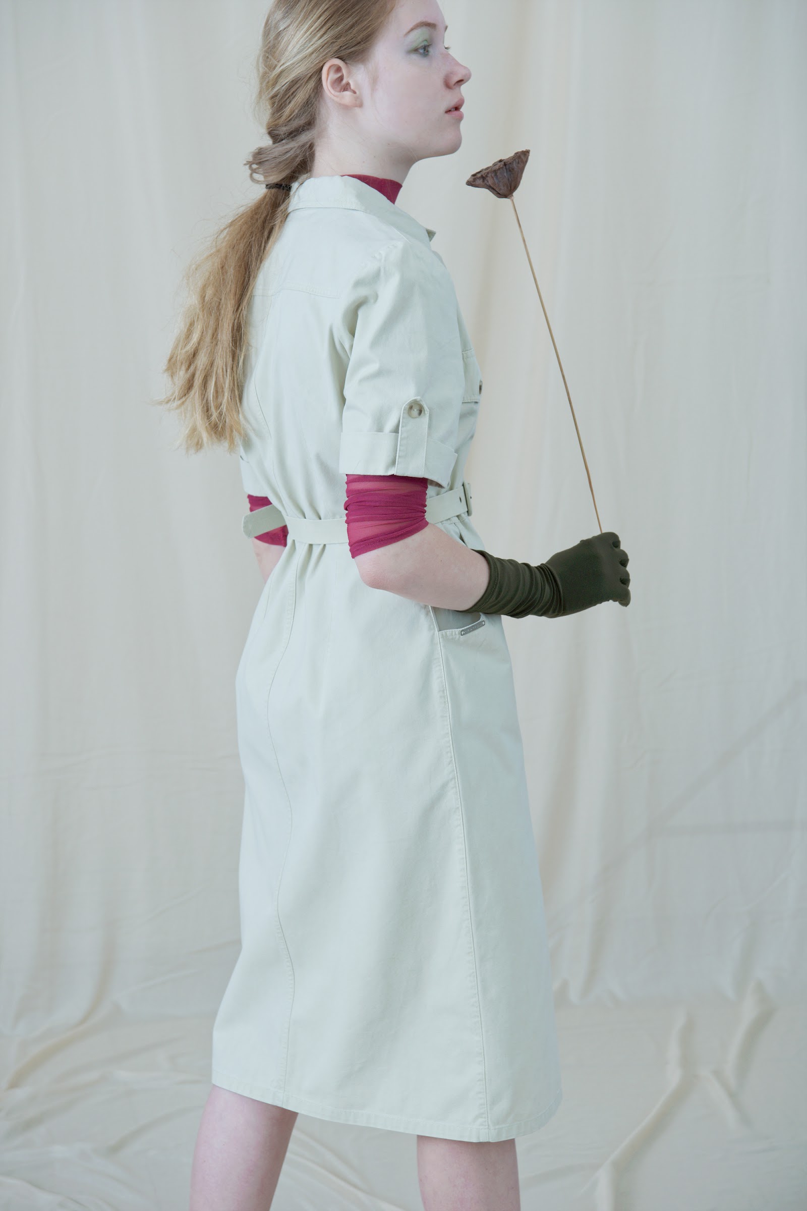 FLY ME TO THE MOON — Look 6