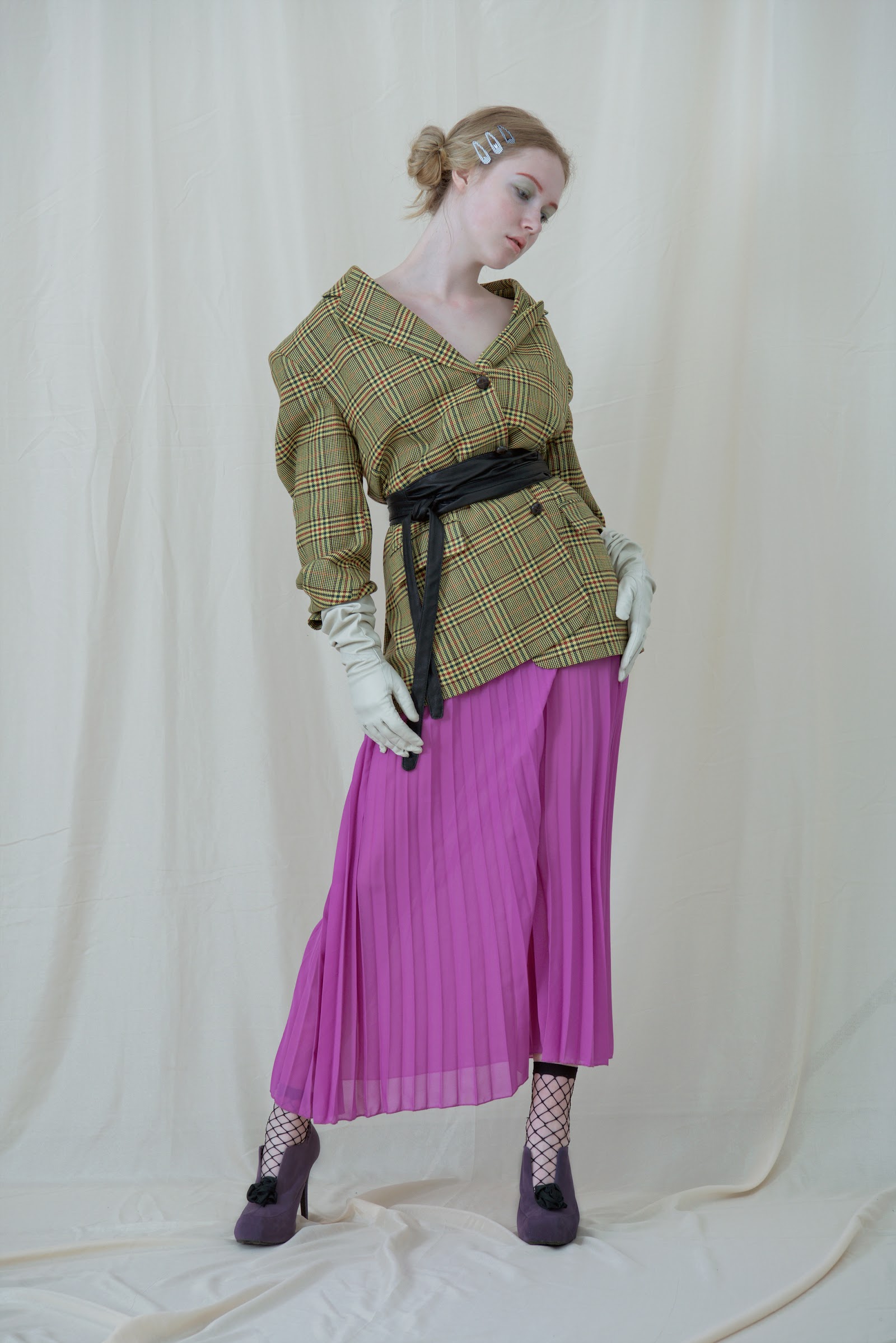 FLY ME TO THE MOON — Look 8