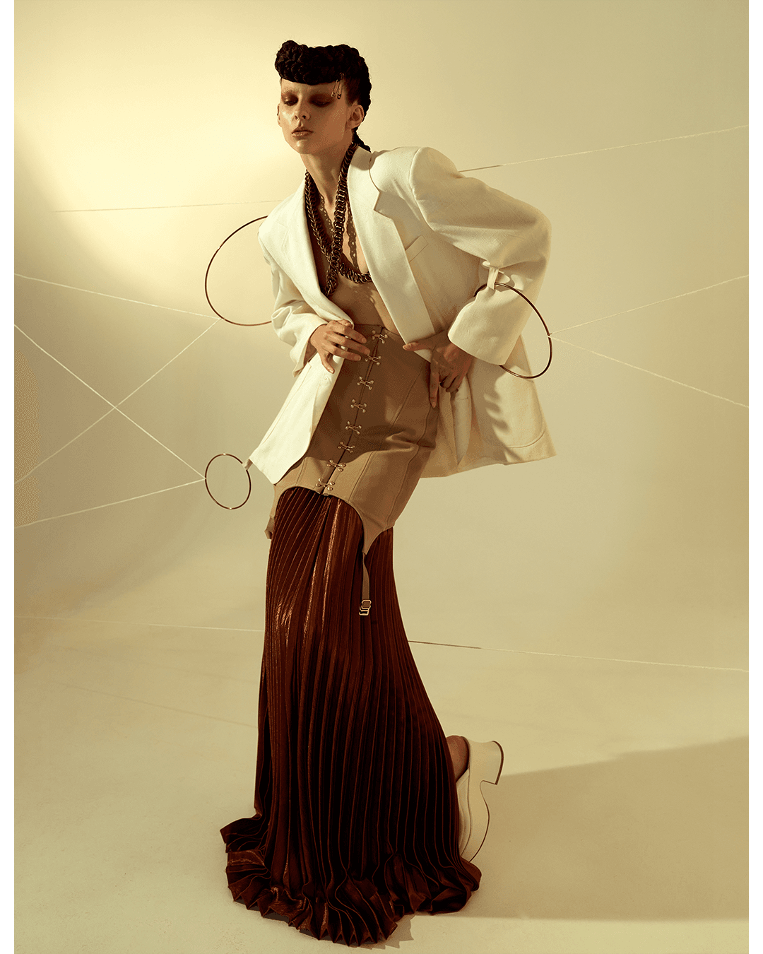 Beyond Faith — Look 3