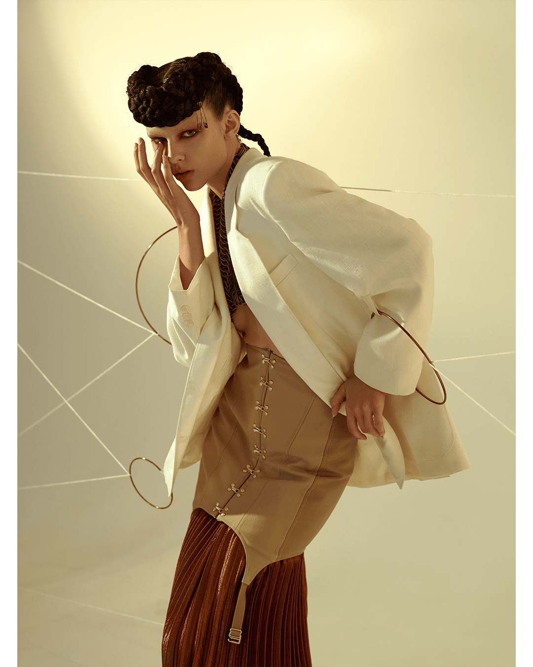Beyond Faith — Look 4