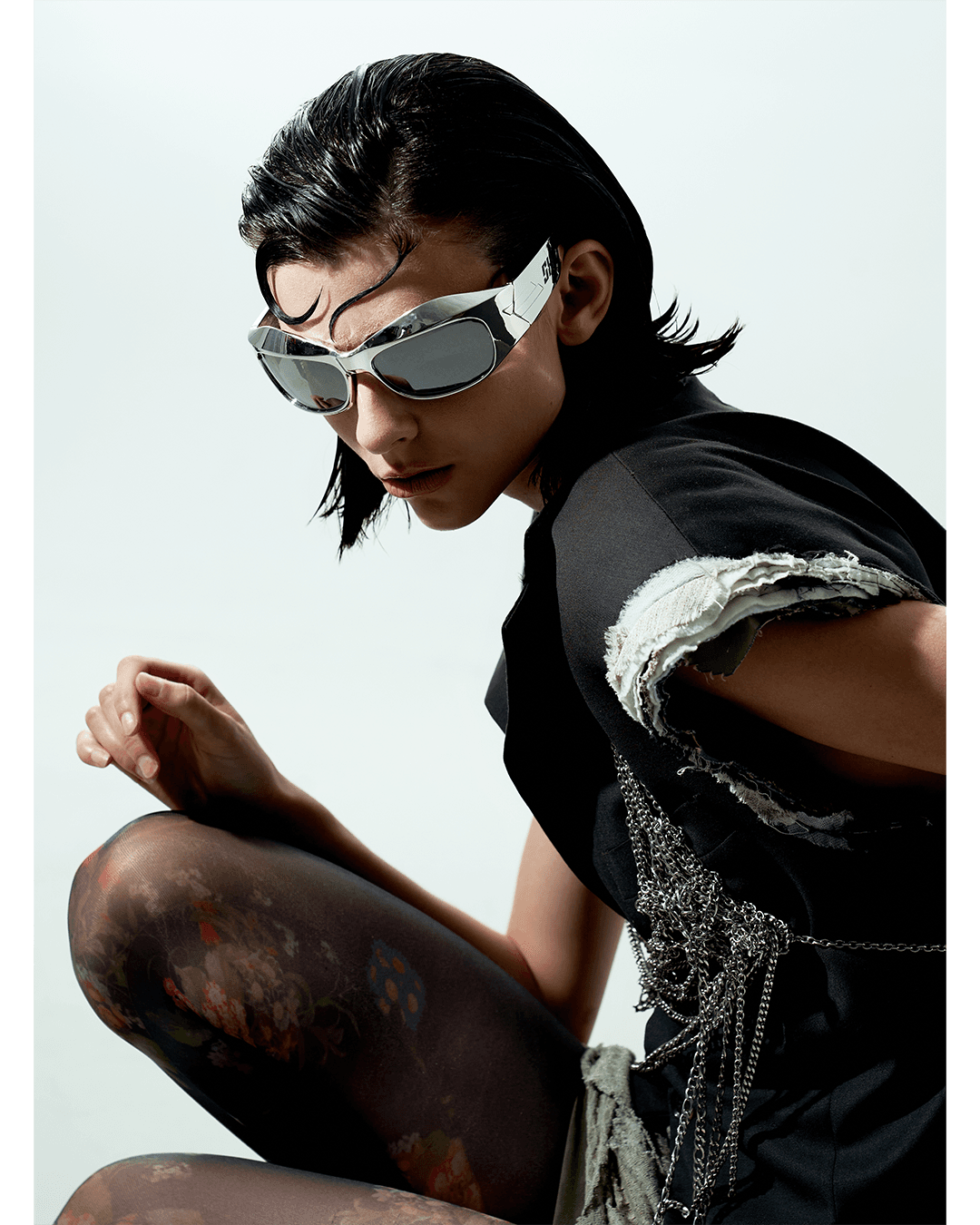 Beyond Faith — Look 5