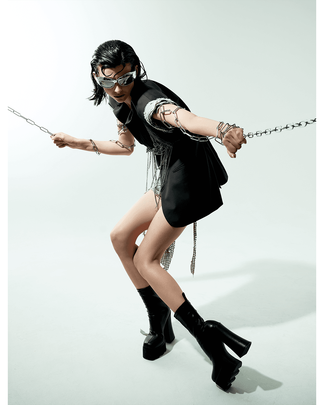 Beyond Faith — Look 6