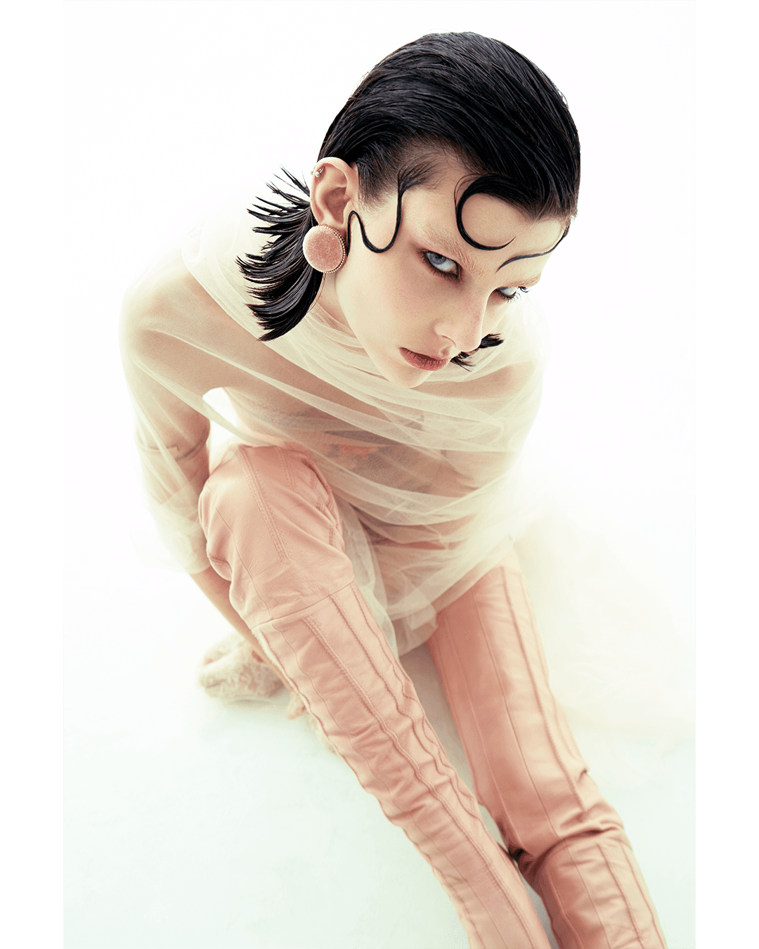 Beyond Faith — Look 9