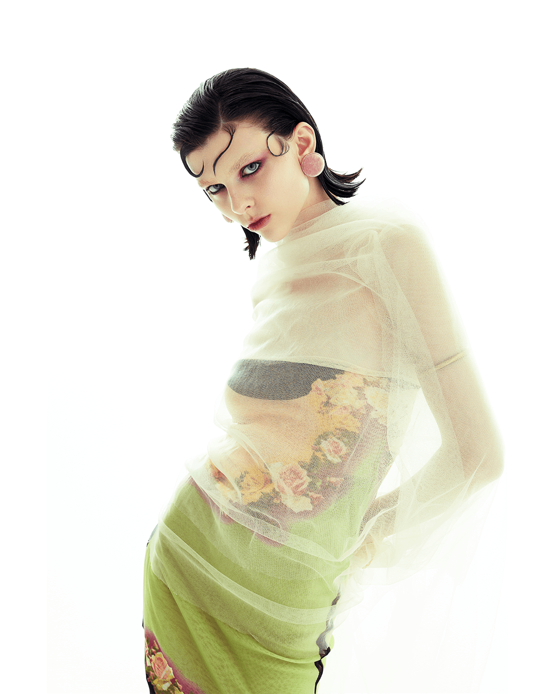 Beyond Faith — Look 10