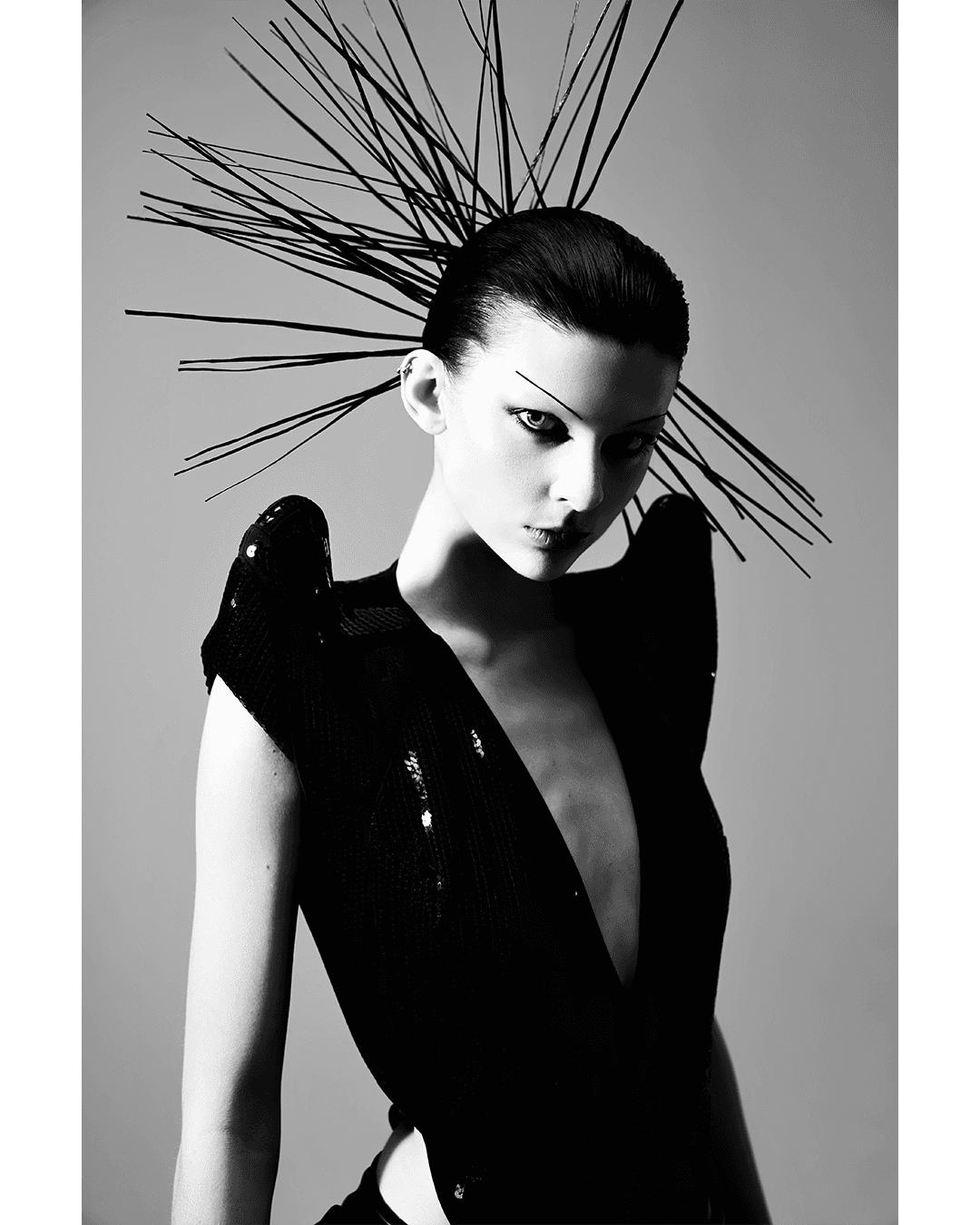 Beyond Faith — Look 11