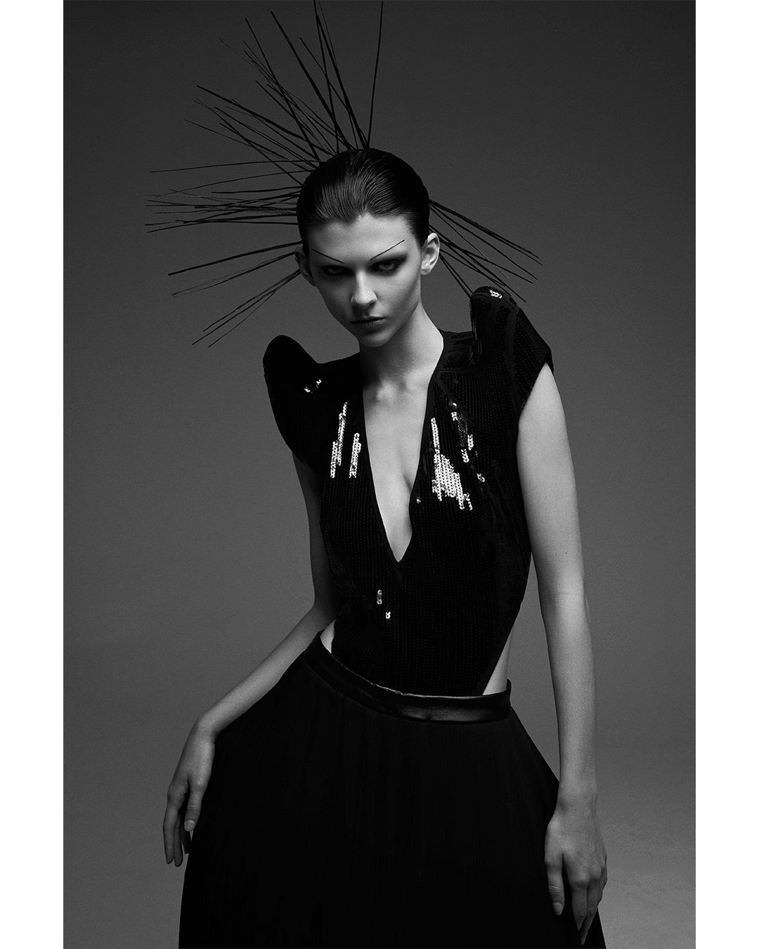 Beyond Faith — Look 12